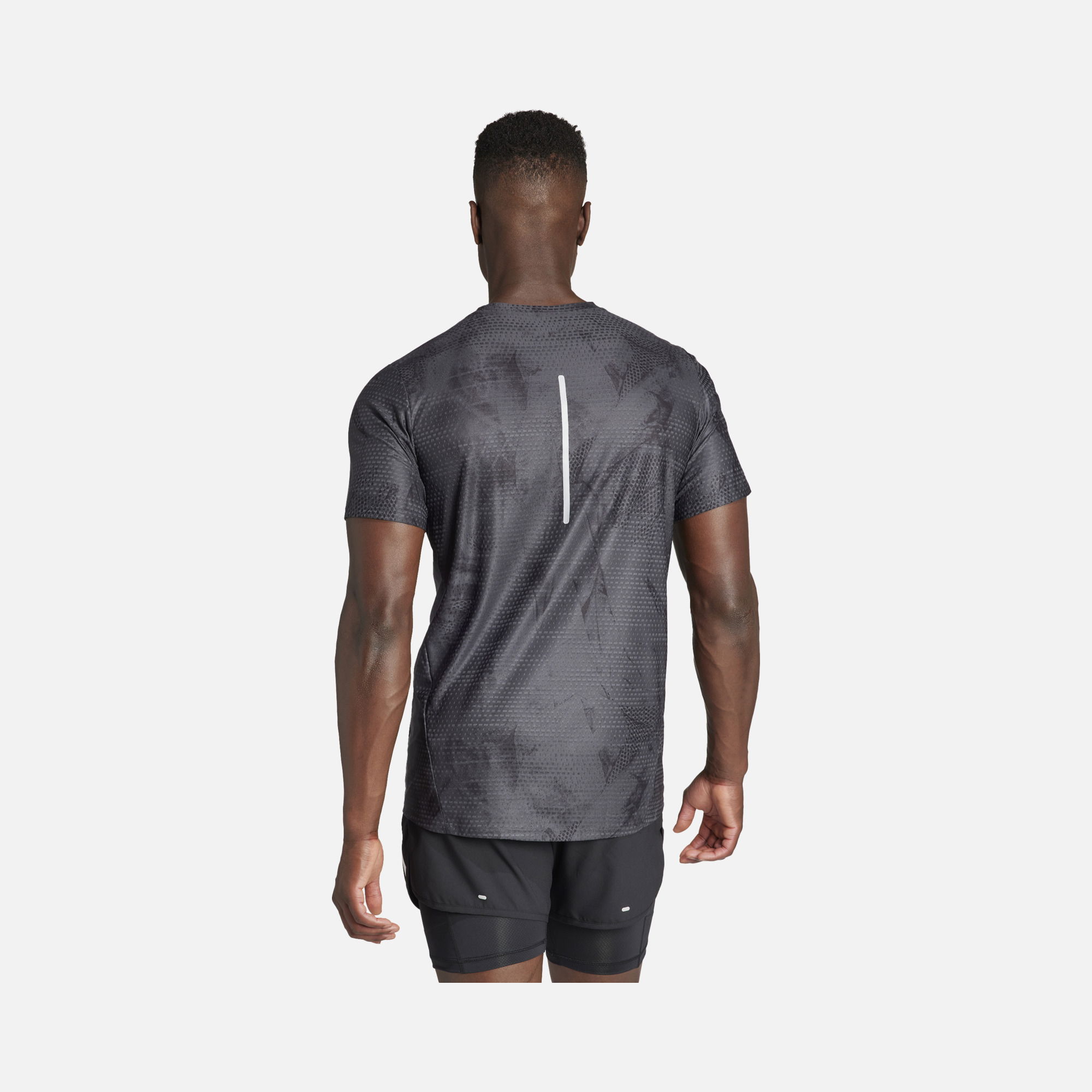 adidas Aeroready Hombre Ultimate Running Short-Sleeve Erkek Tişört
