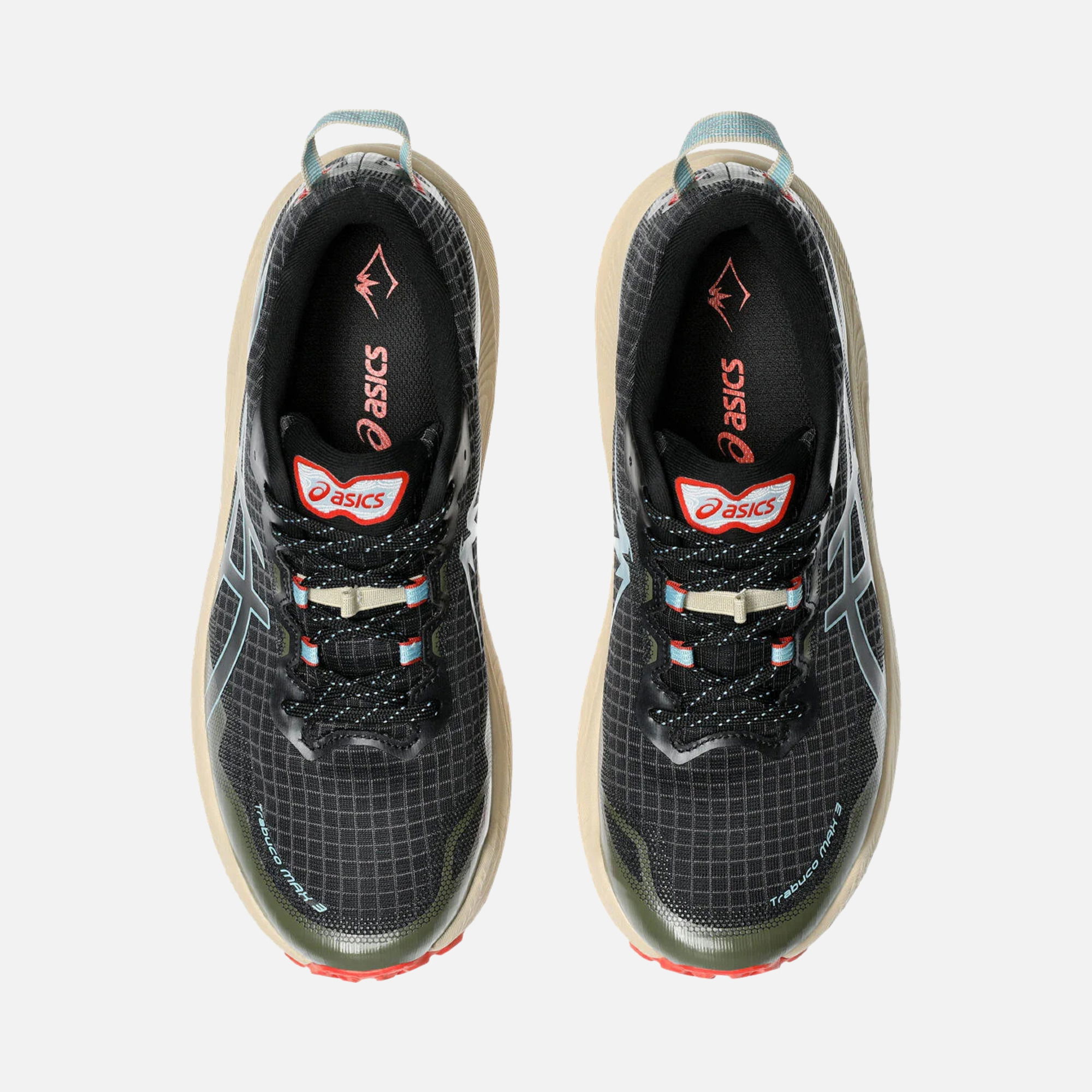 Asics Trabuco Max 3 Trail Running Erkek Spor Ayakkabı