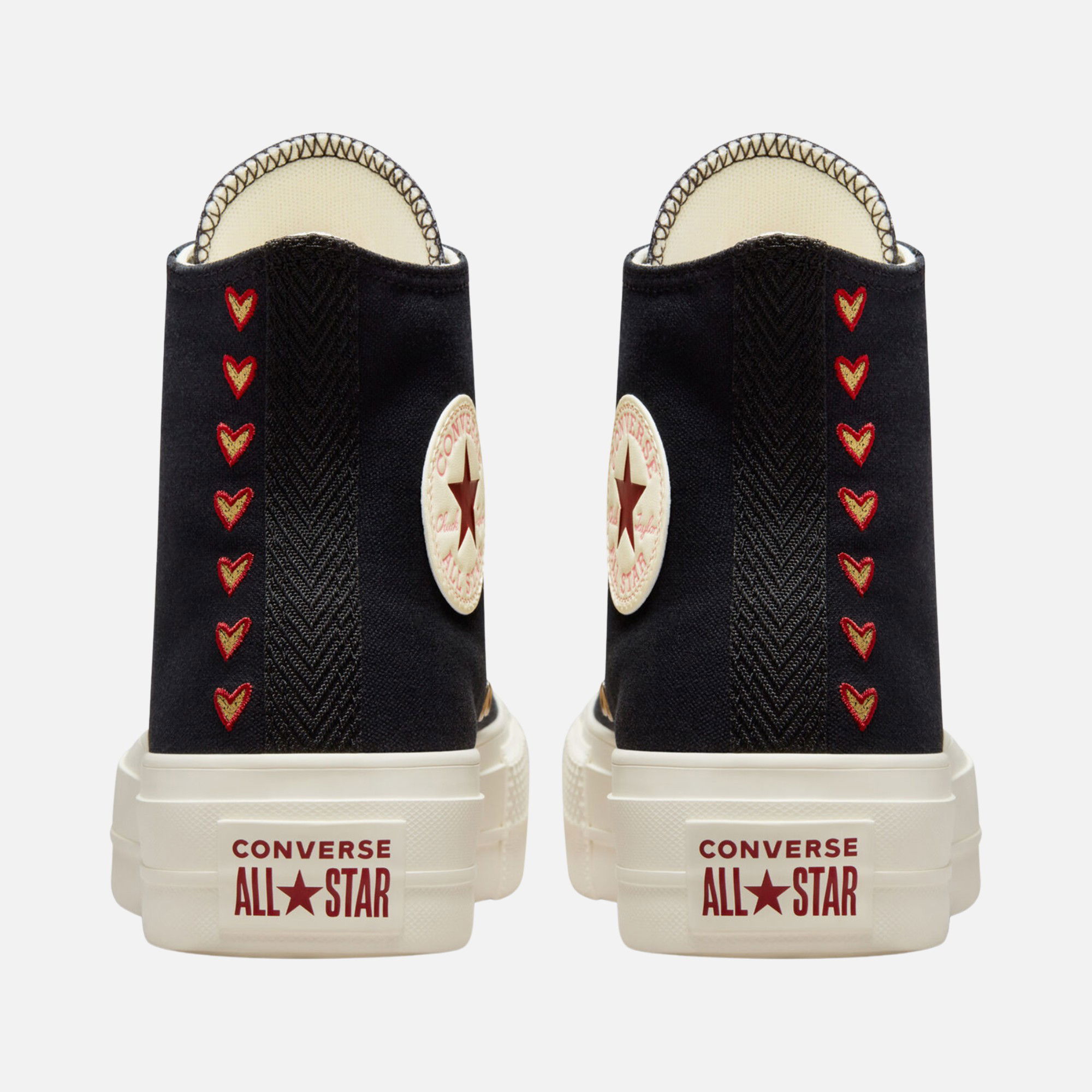 Converse Chuck Taylor All Star Lift Kadın Spor Ayakkabı