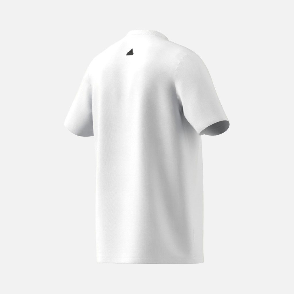 adidas Sportswear Future Icons Camuoflage Graphic Short-Sleeve Erkek Tişört