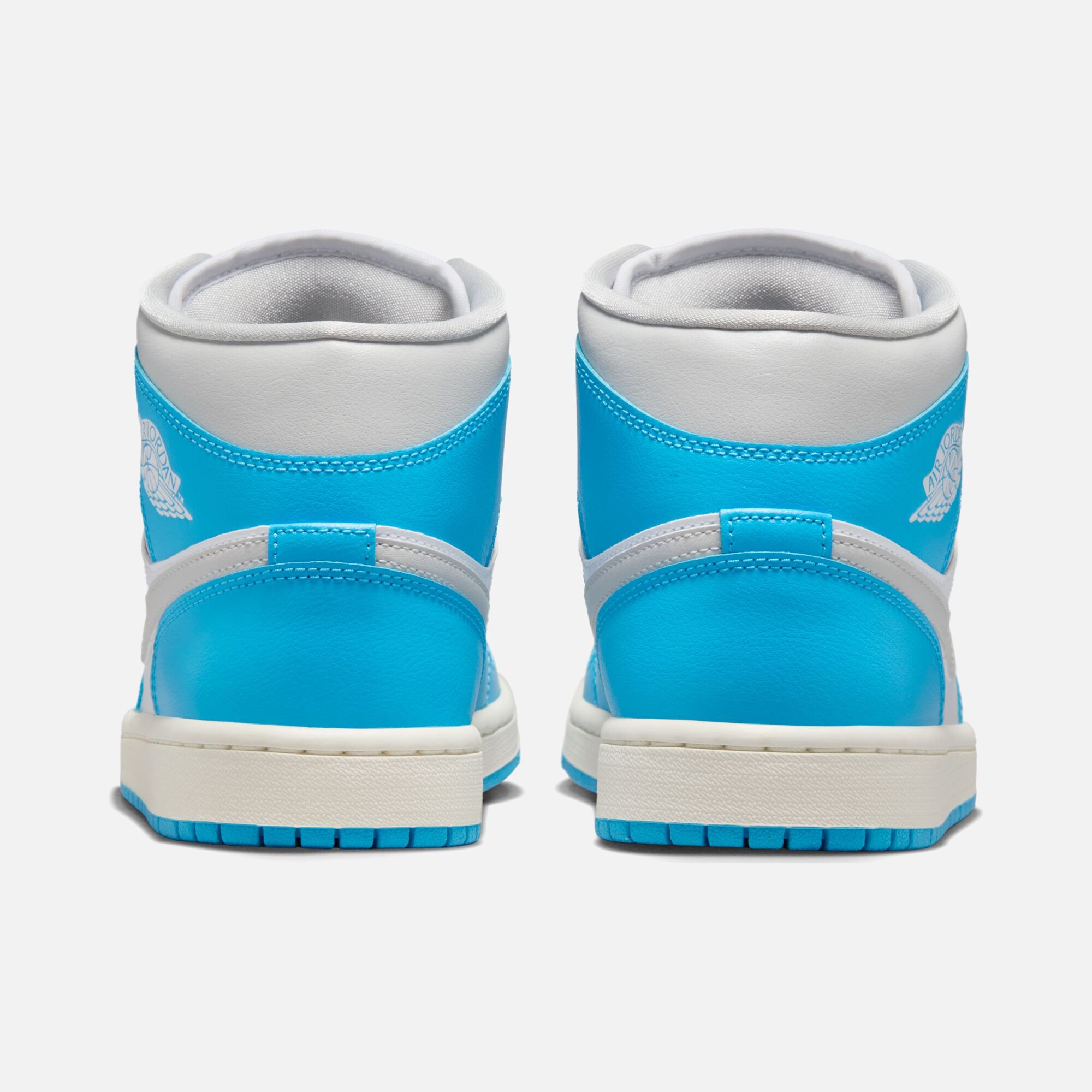 Nike Air Jordan 1 Mid Kadın Spor Ayakkabı