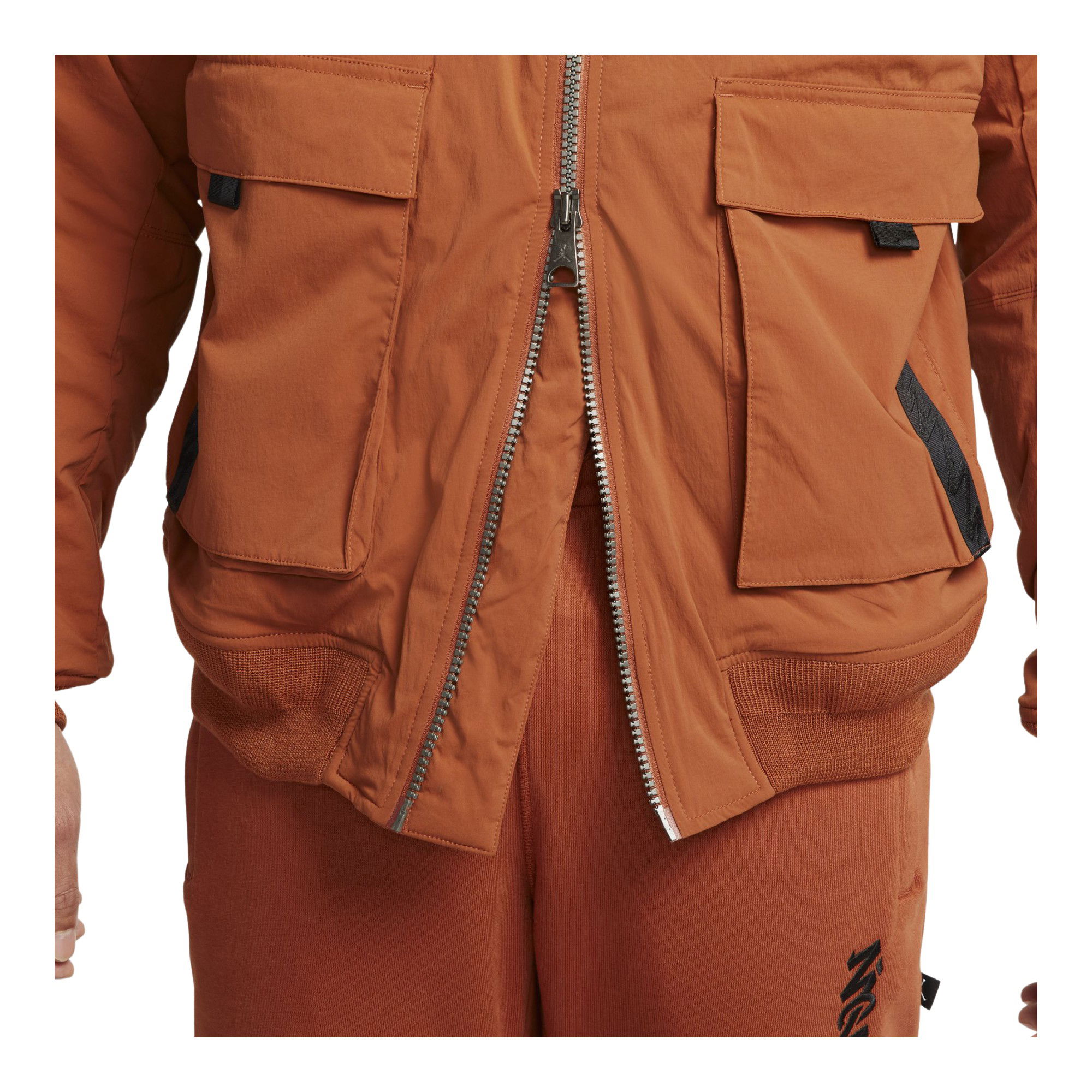 Nike Jordan Zion Flight Full-Zip Erkek Ceket