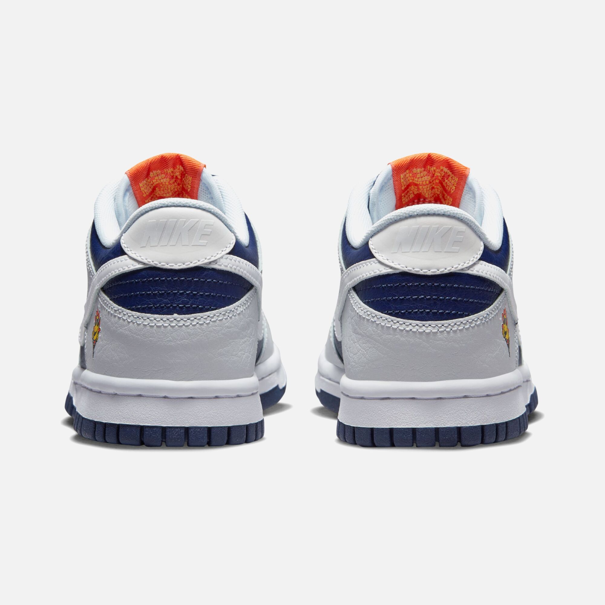 Nike Dunk Low ''Back Tab that Changes Color in UV Light'' (GS) Spor Ayakkabı