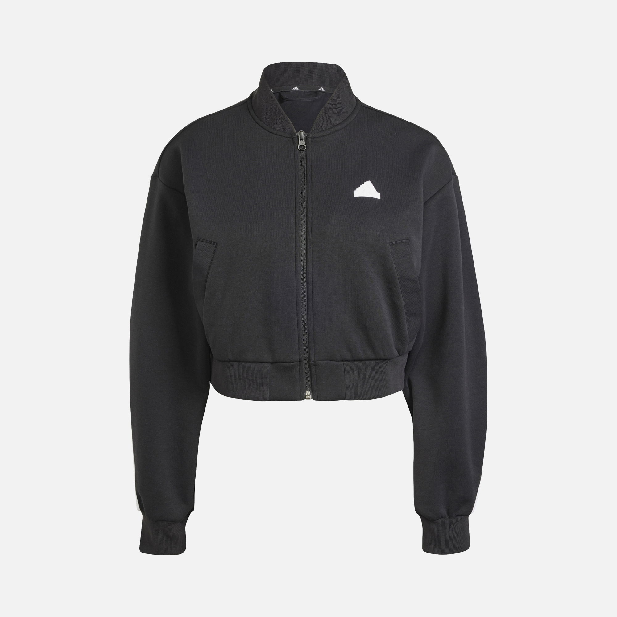 adidas Sportswear Future Icons 3-Stripes Bomber FW24 Full-Zip Kadın Ceket