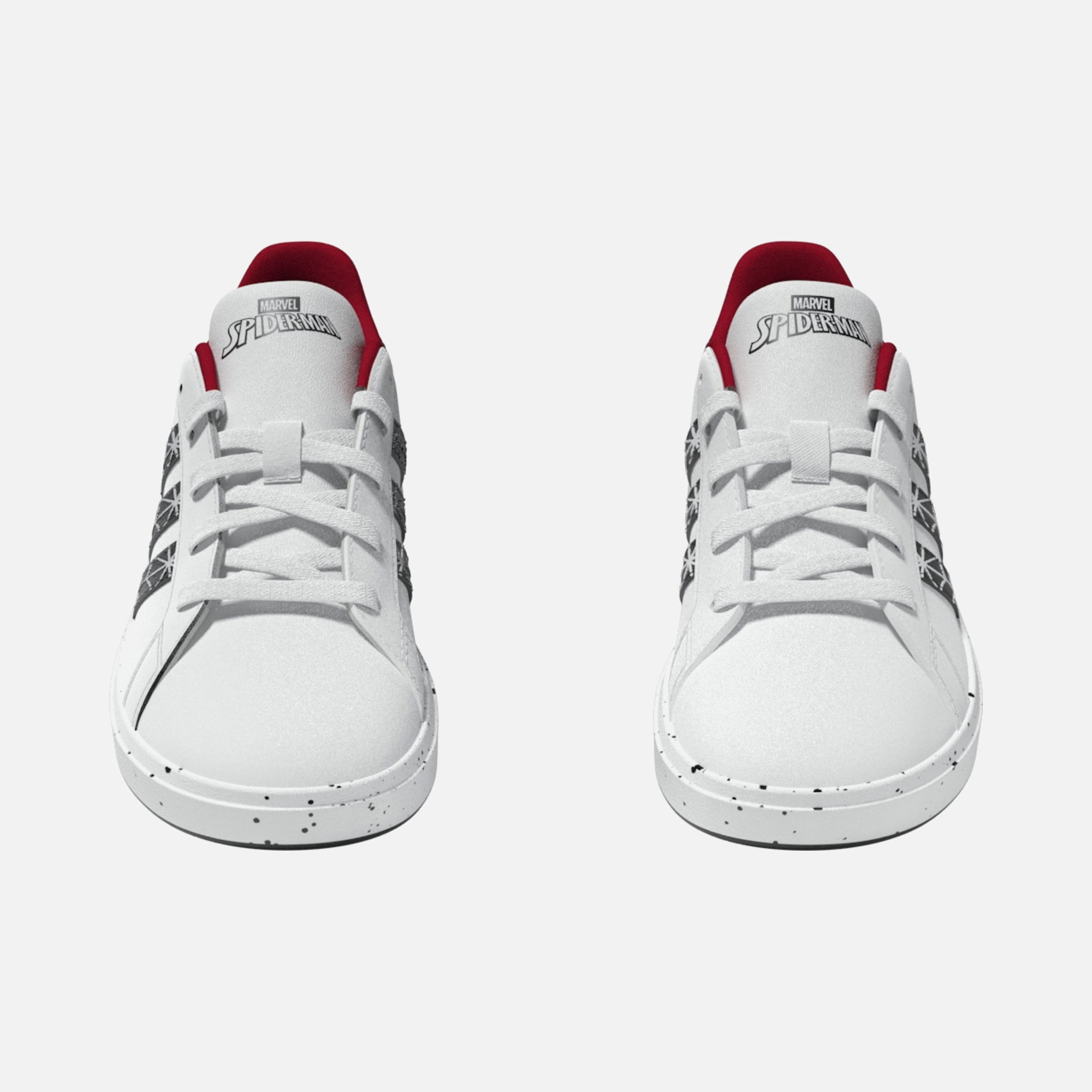 adidas Sportswear Grand Court X Marvel Spider-Man (PS) Çocuk Spor Ayakkabı