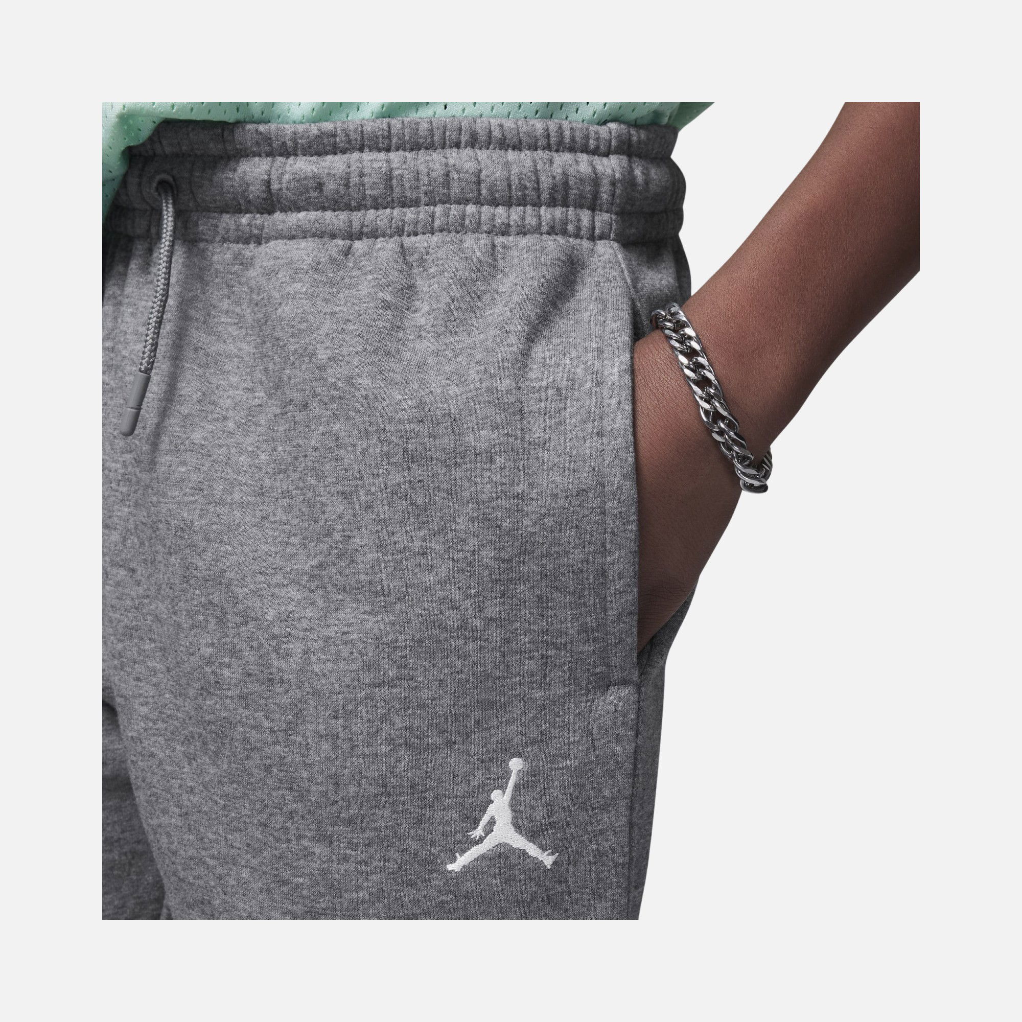 Nike Jordan Brooklyn Fleece Essentials Çocuk Eşofman Altı