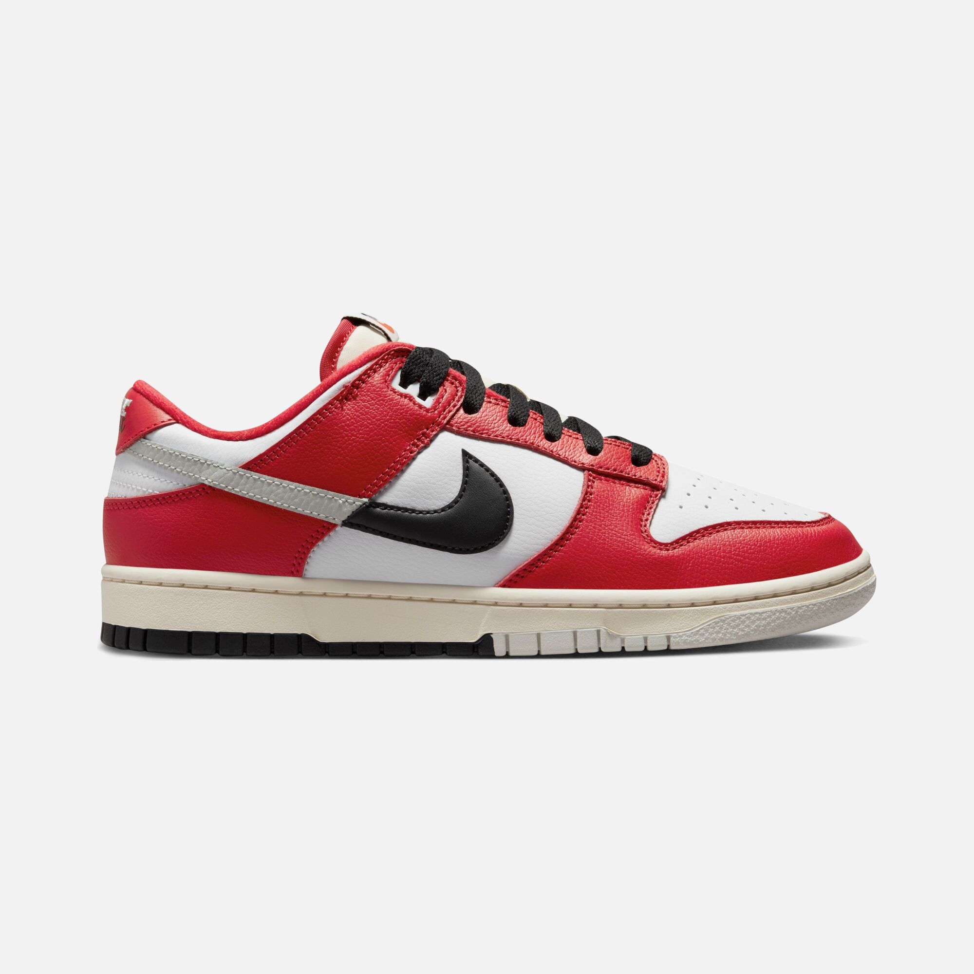 Nike Dunk Low Retro Premium ''Chicago Split'' Erkek Spor Ayakkabı