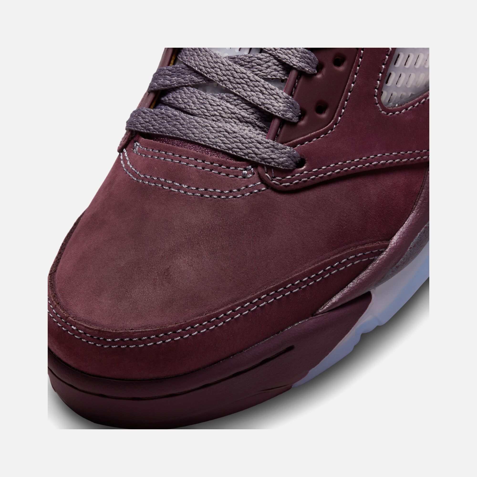 Nike Air Jordan 5 Retro ''Burgundy'' Erkek Spor Ayakkabı