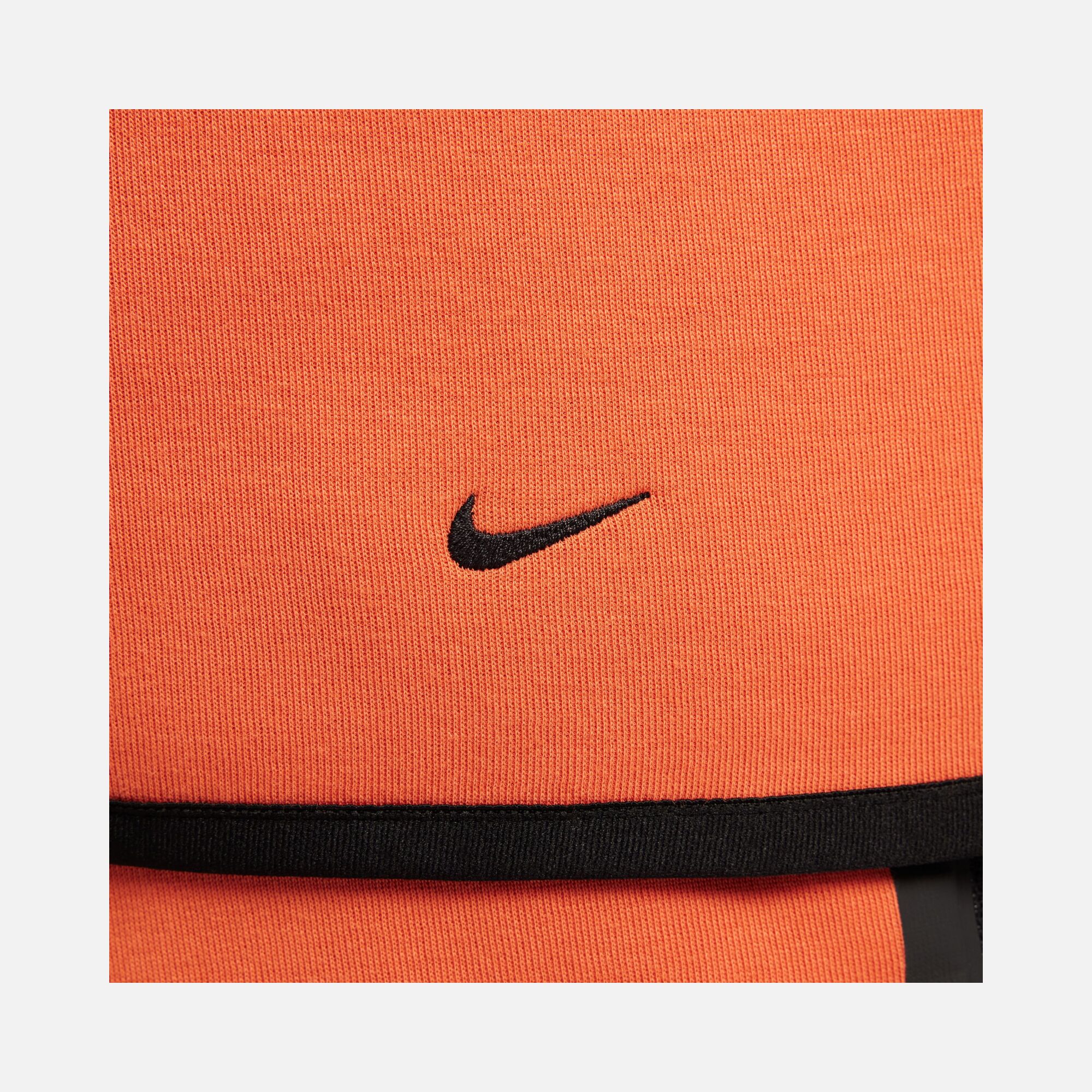 Nike Sportswear Tech Fleece Windrunner SS25 Full-Zip Hoodie Erkek Sweatshirt