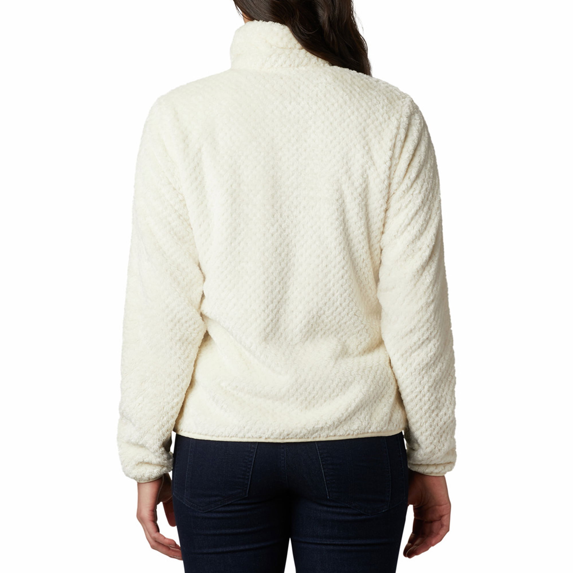 Columbia Fire Side II Sherpa Full-Zip Kadın Ceket