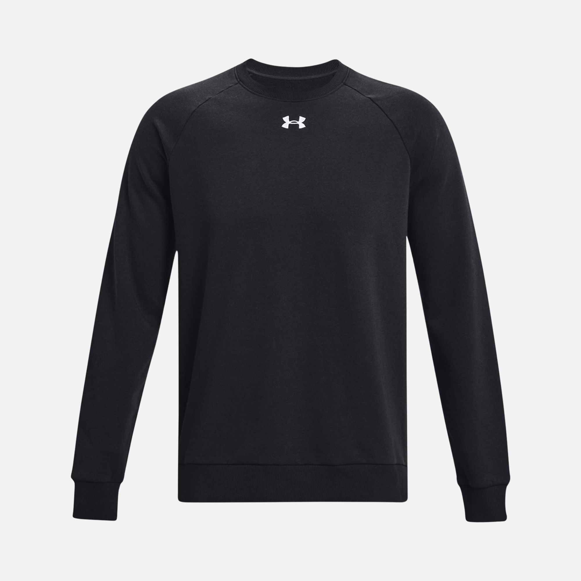 Under Armour Rival Fleece Crew Erkek Sweatshirt