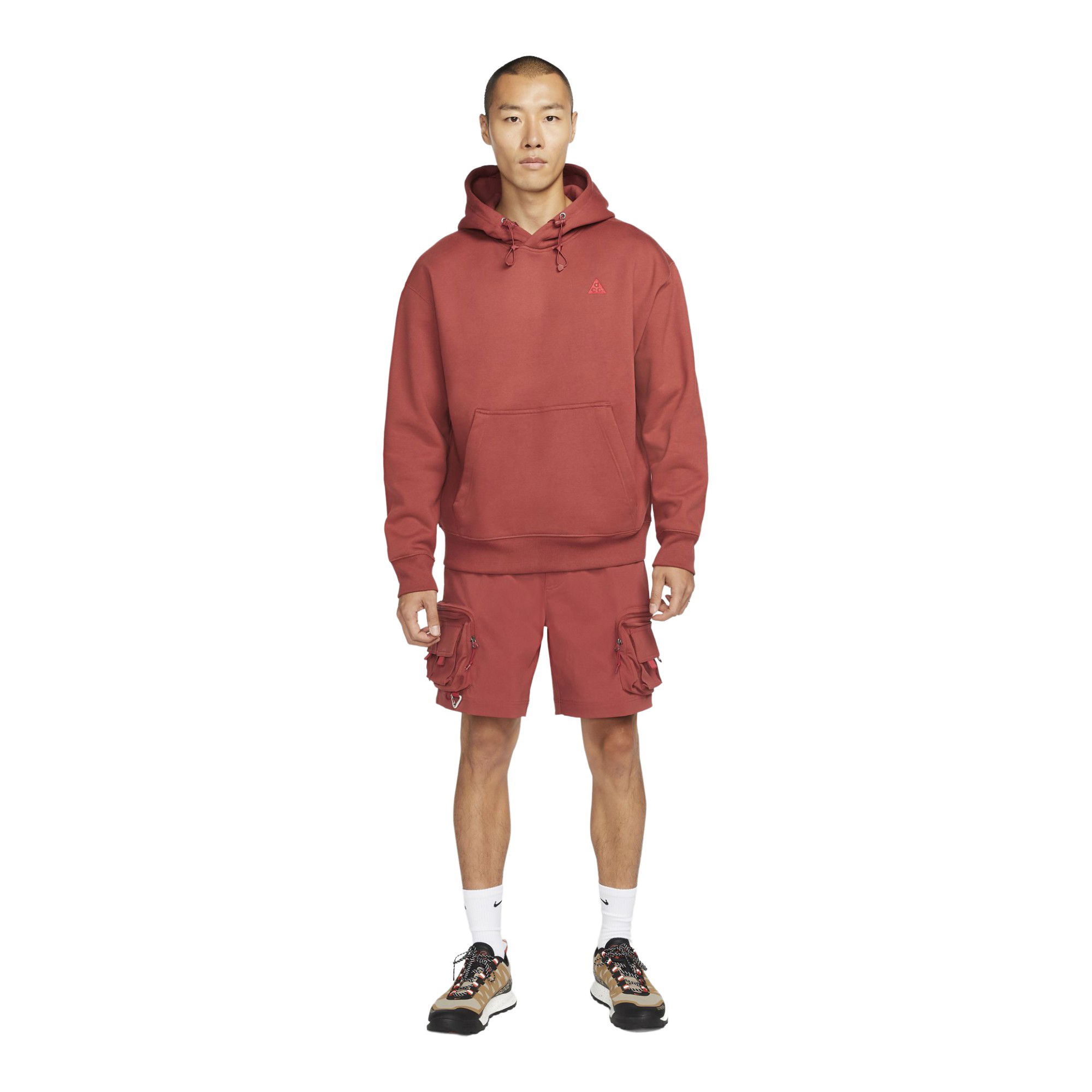 Nike ACG Pullover Fleece Hoodie Erkek Sweatshirt