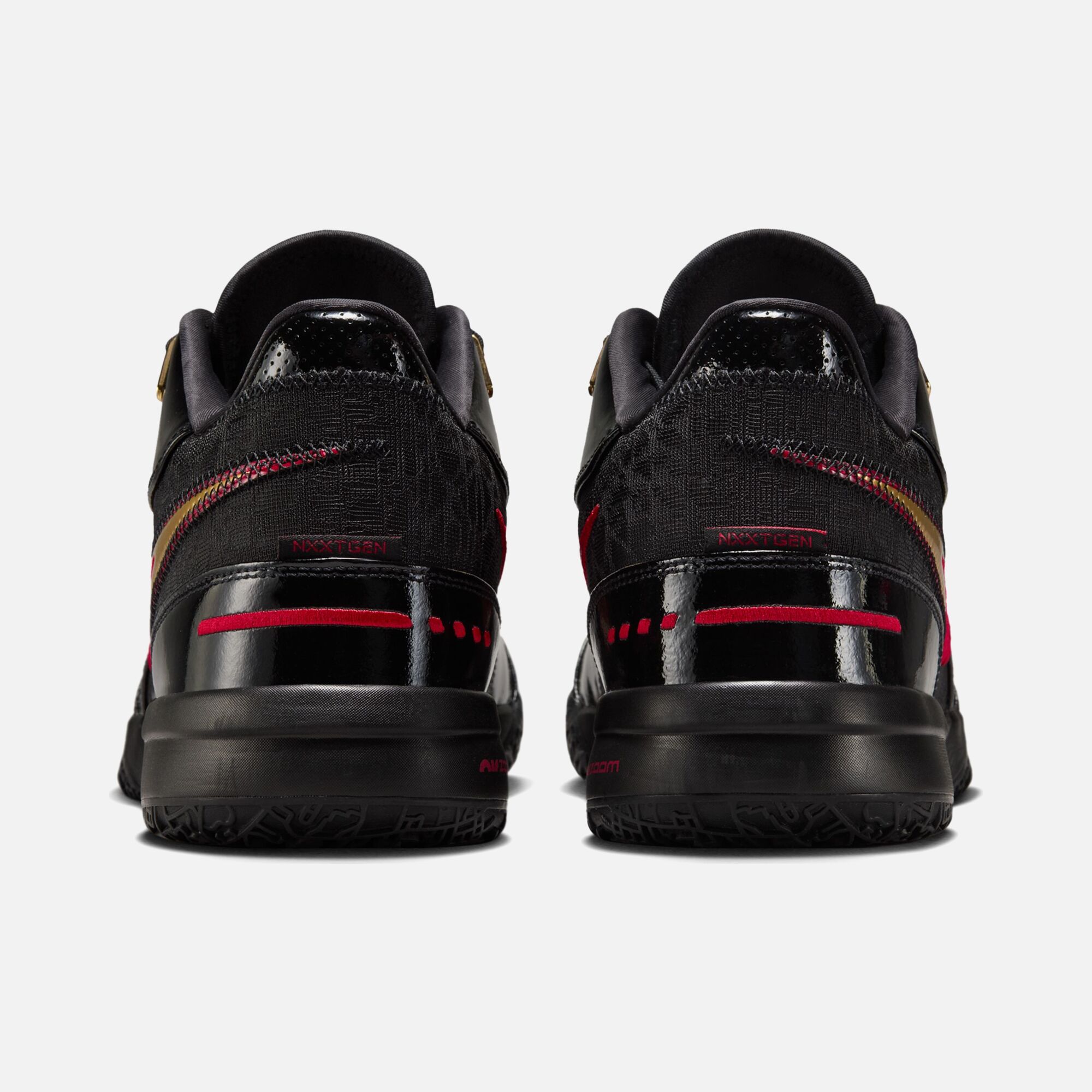 Nike LeBron James NXXT Gen AMPD Erkek Basketbol Ayakkabısı