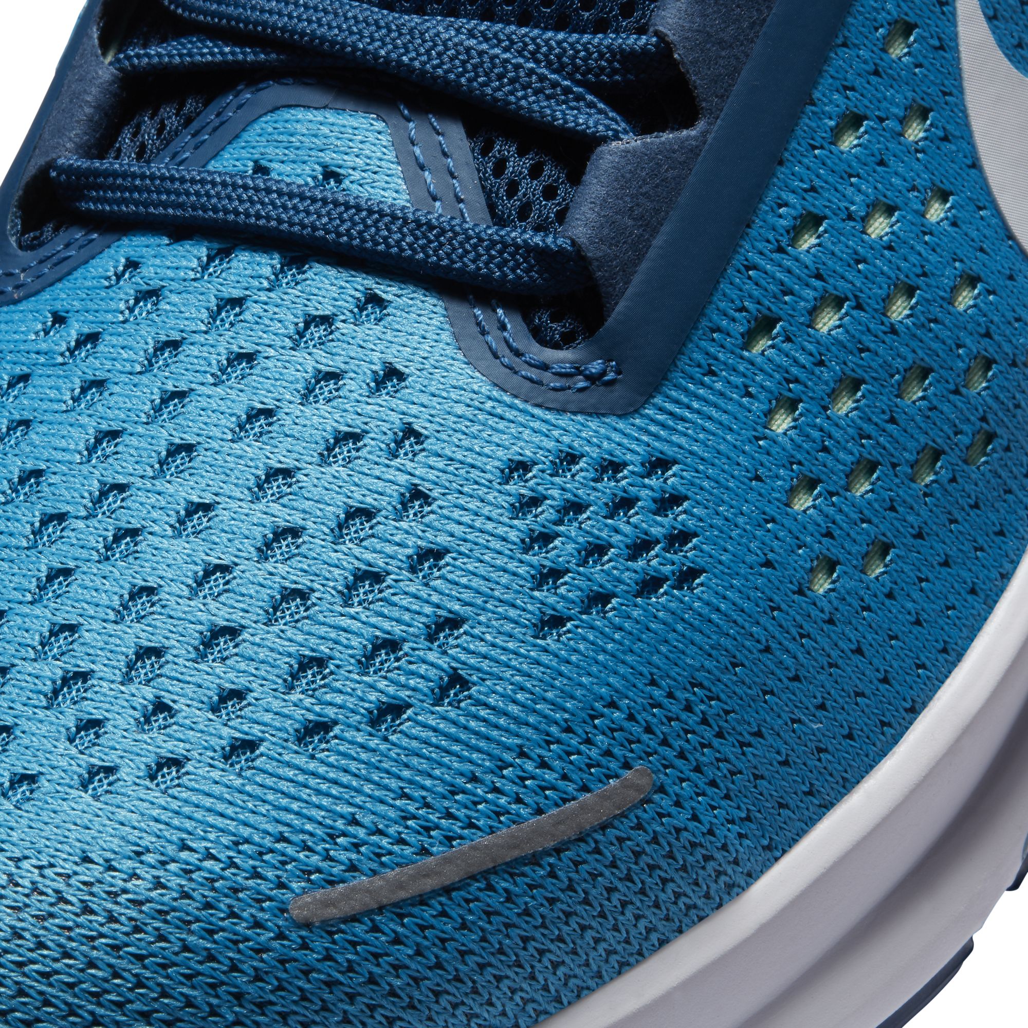Nike Air Zoom Structure 23 Running Erkek Spor Ayakkabı