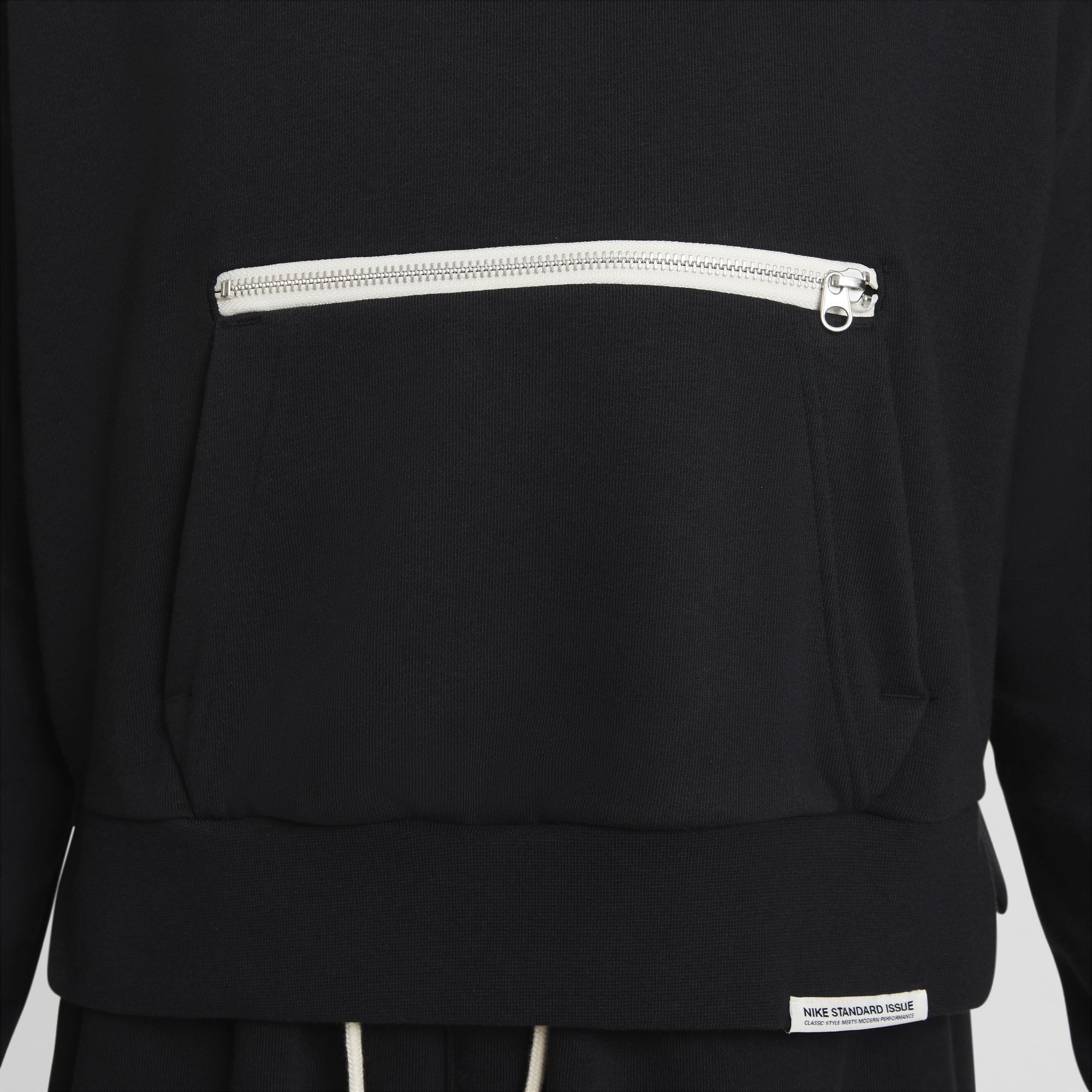 Nike Dri-Fit Swoosh Fly Standard Issue Pullover Hoodie Kadın Sweatshirt