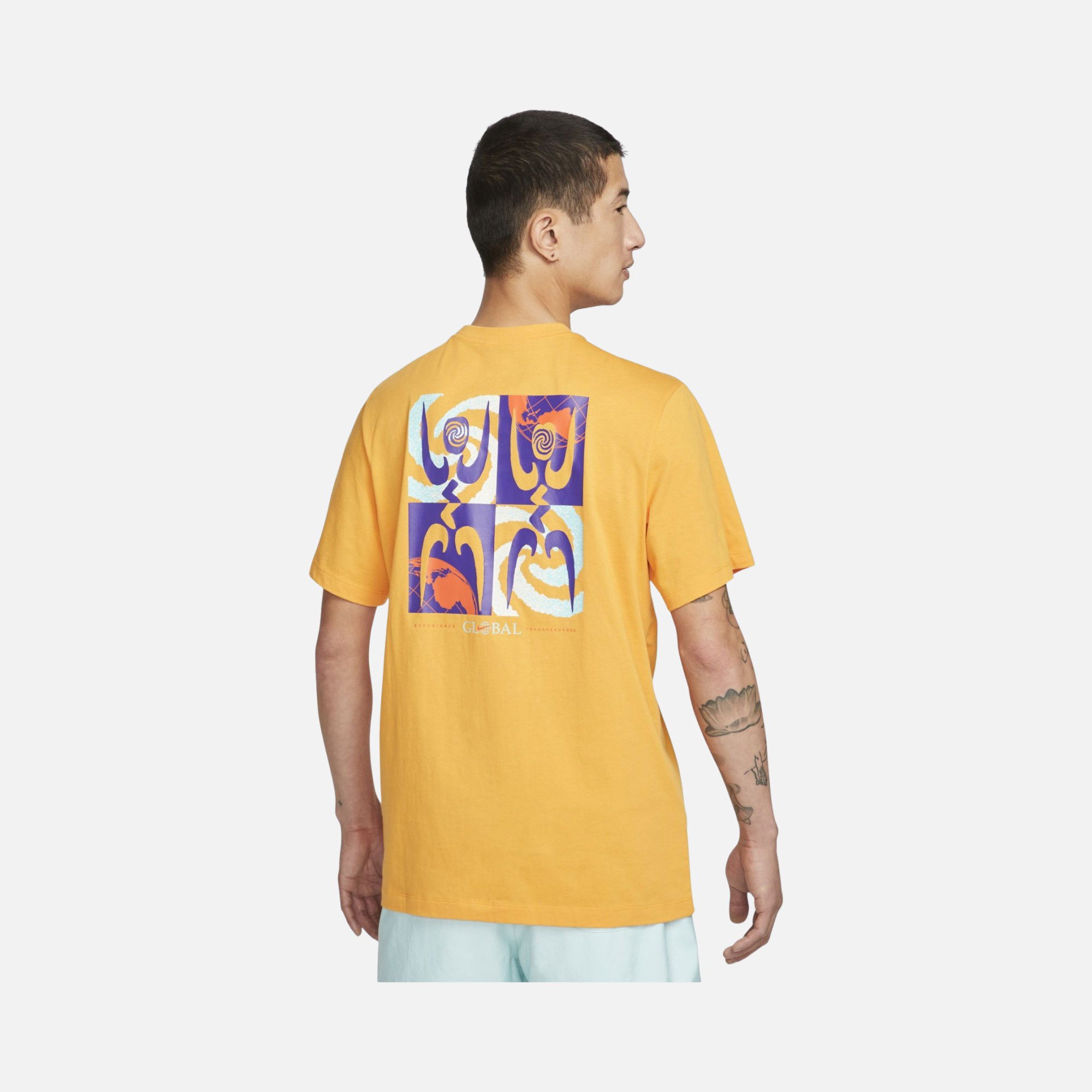 Nike Sportswear Festival Graphic Short-Sleeve Erkek Tişört