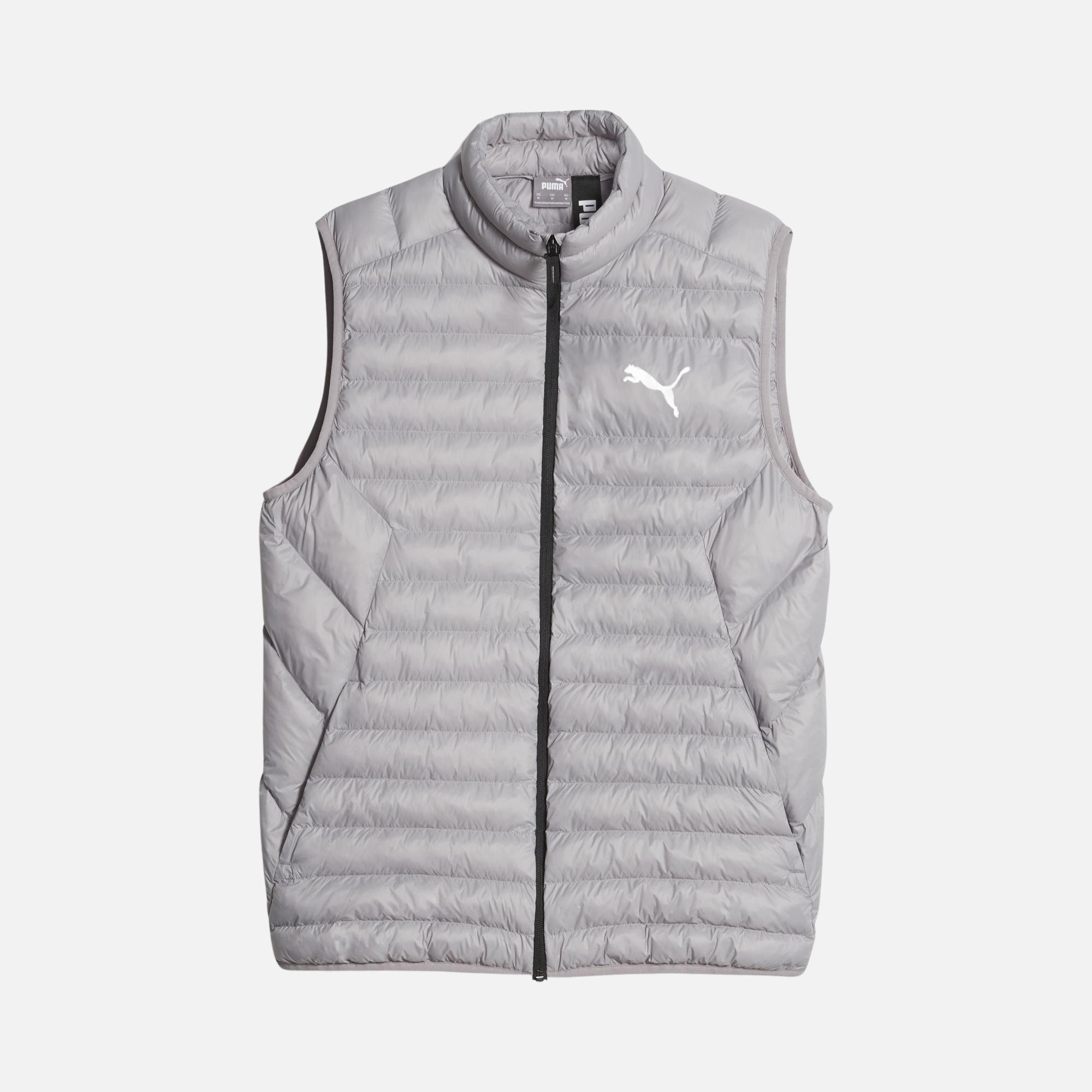 Puma Sportswear Pack Lite Primaloft Vest Full-Zip Erkek Yelek