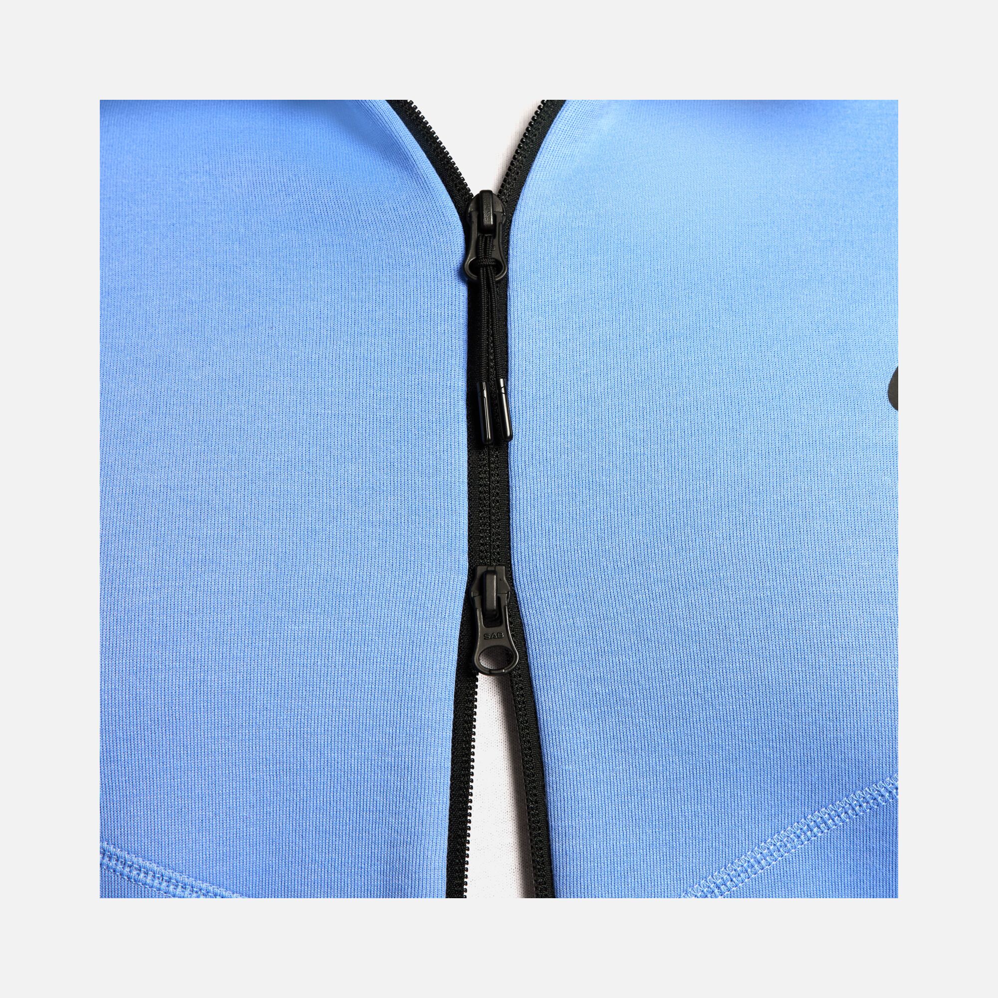 Nike Sportswear Tech Fleece Windrunner Full-Zip Hoodie Erkek Sweatshirt