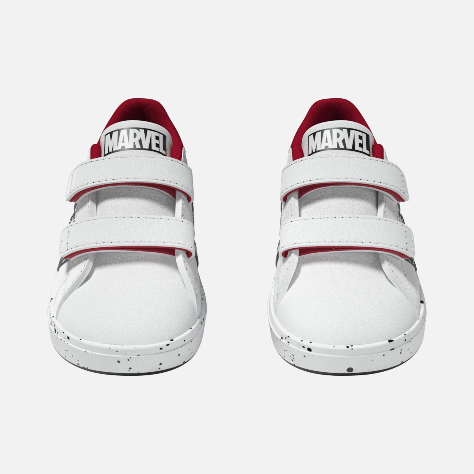 adidas Sportswear Grand Court x Marvel Spider-Man (TDV) Bebek Spor Ayakkabı