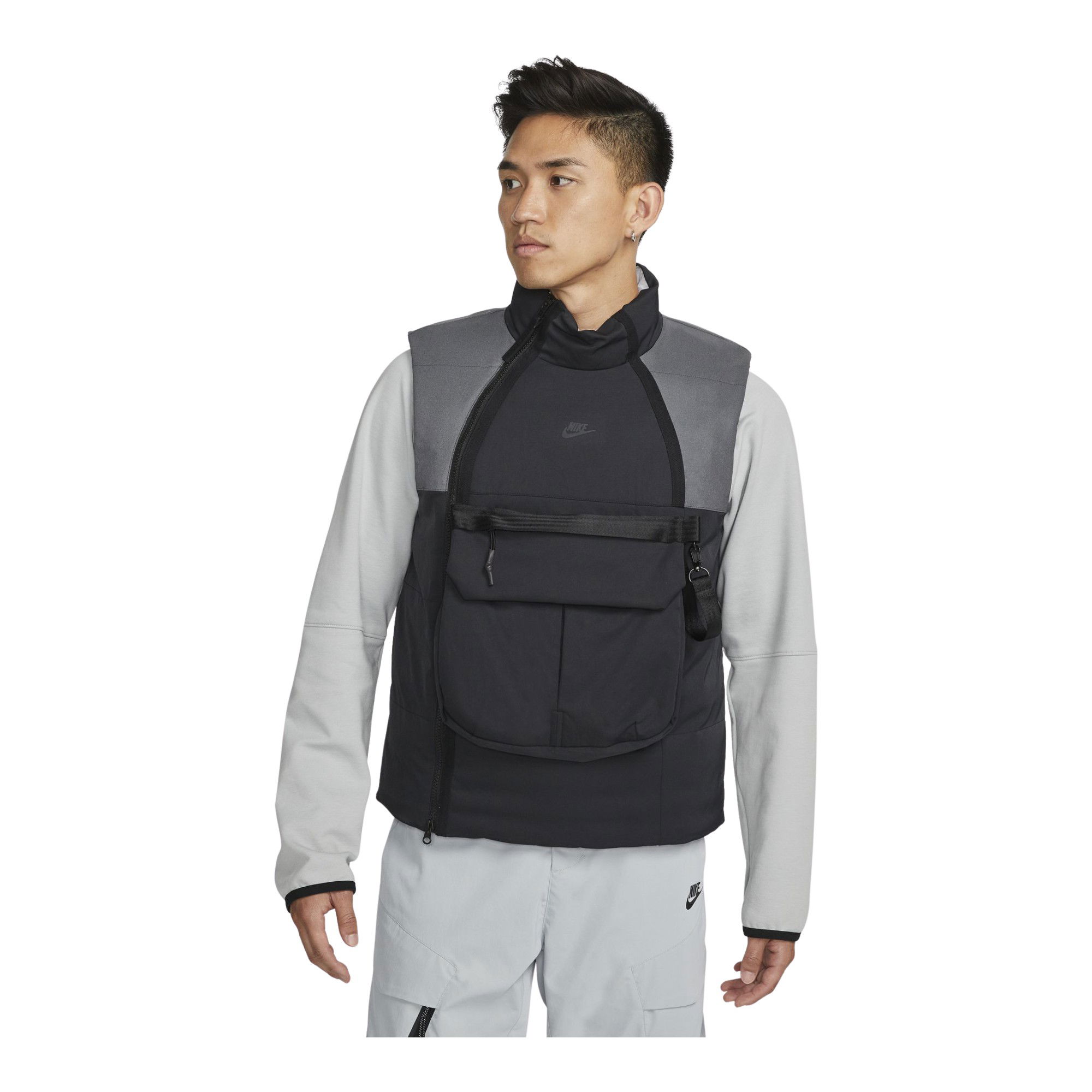 Nike Sportswear Tech Pack Reflective Woven Unlined Erkek Yelek