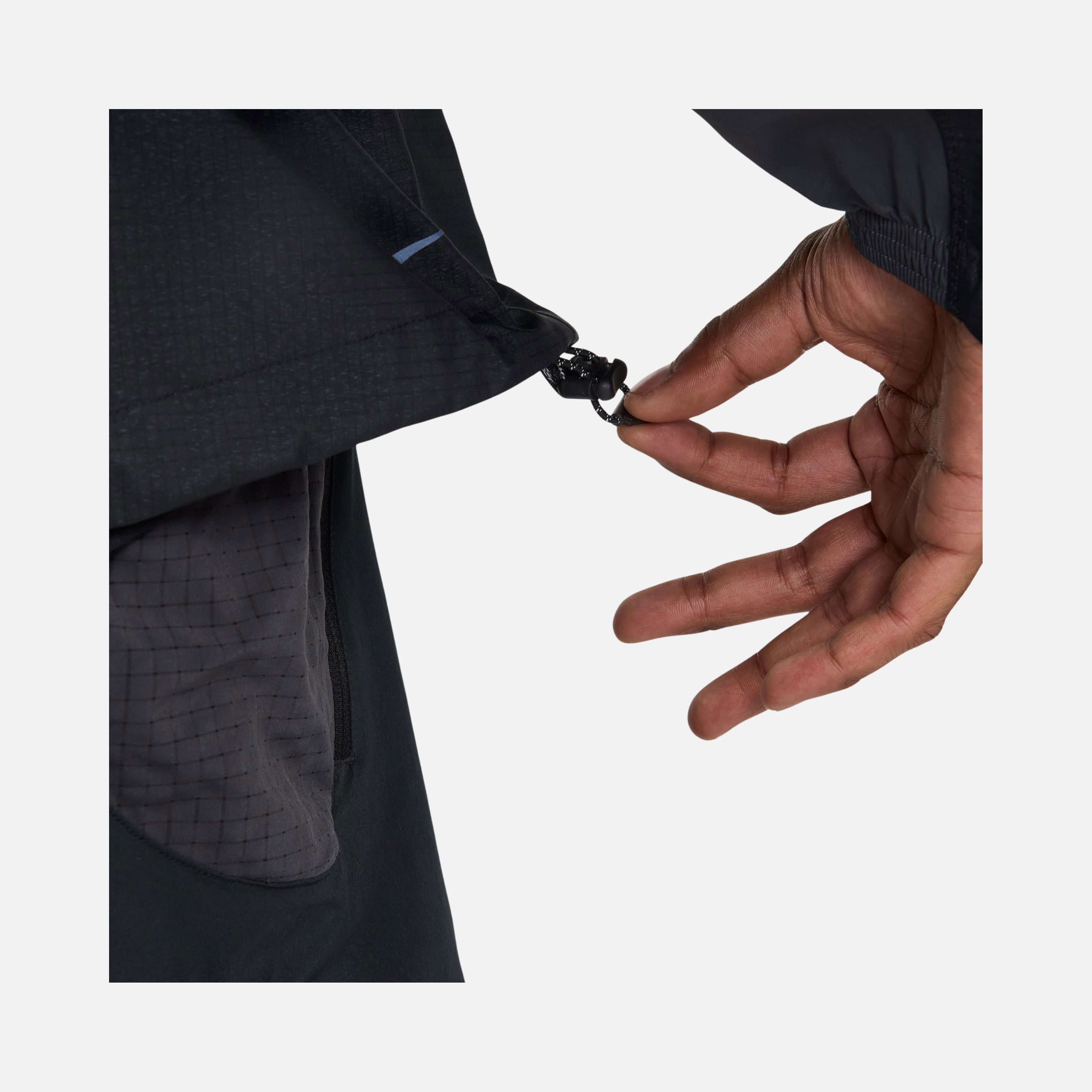 Nike Storm-Fit ADV Cosmic Peaks Running Full-Zip Hoodie Erkek Ceket