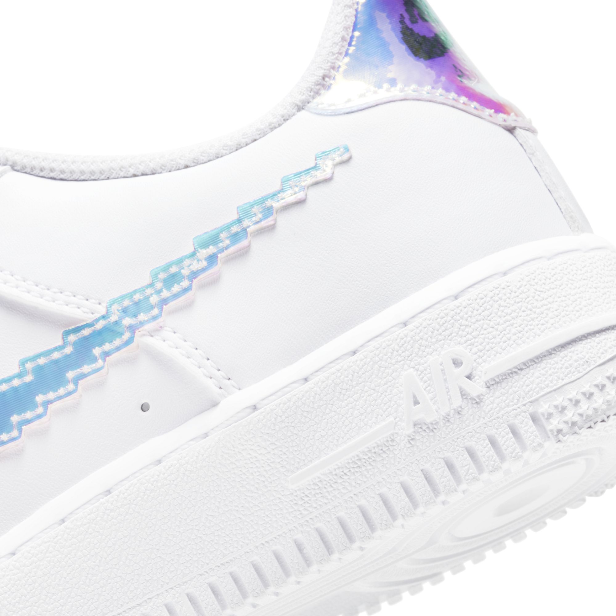 Nike Air Force 1 LV8 FW22 (GS) Spor Ayakkabı