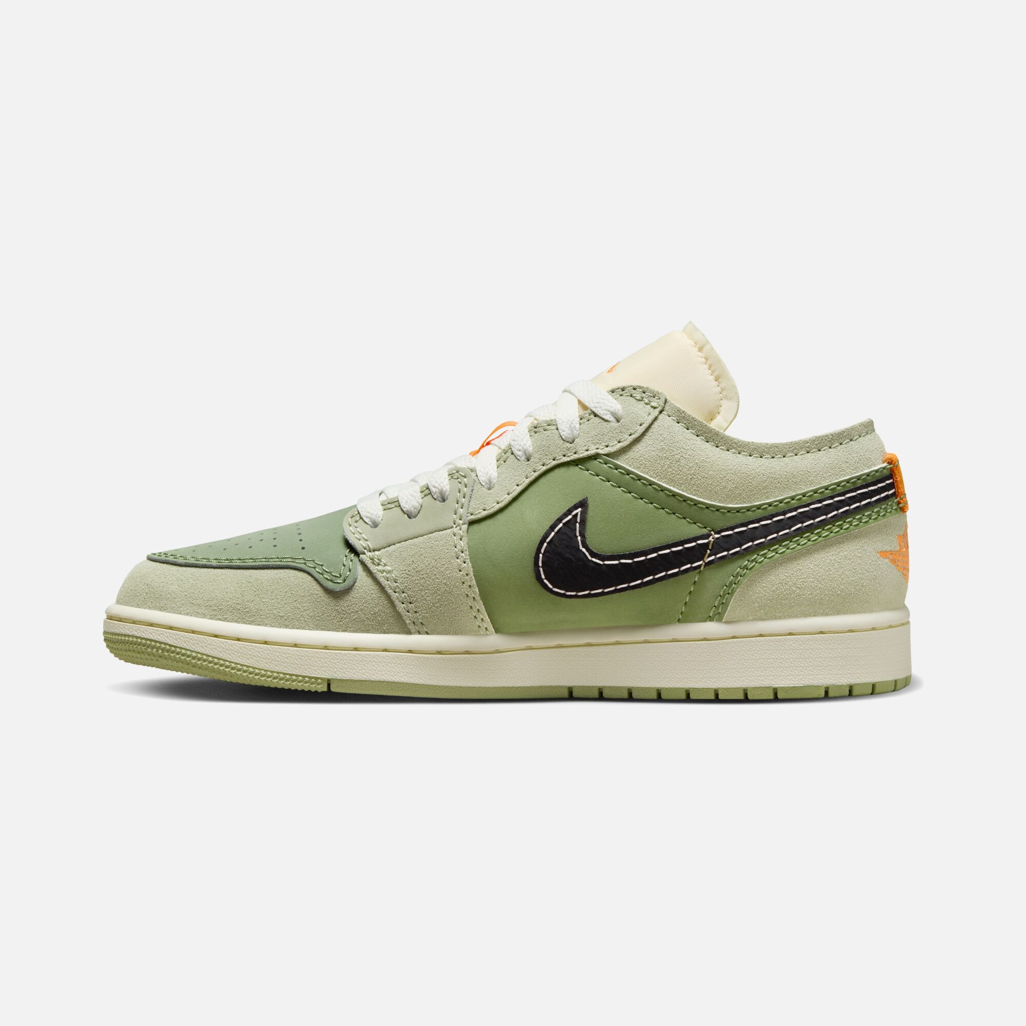 Nike Air Jordan 1 Low SE Craft FW23 Erkek Spor Ayakkabı