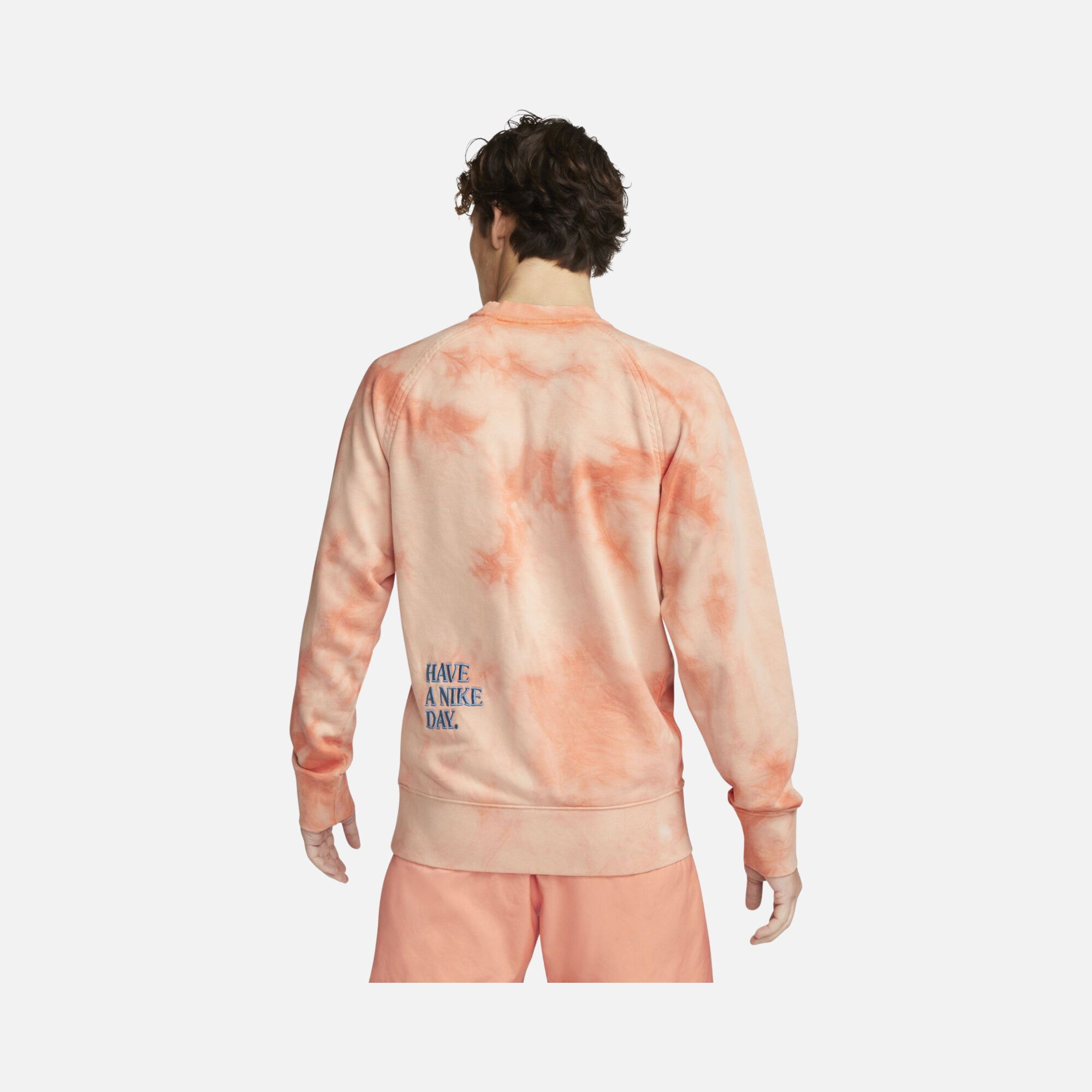 Nike Sportswear French Terry ''From Beaverton With Love'' Erkek Sweatshirt