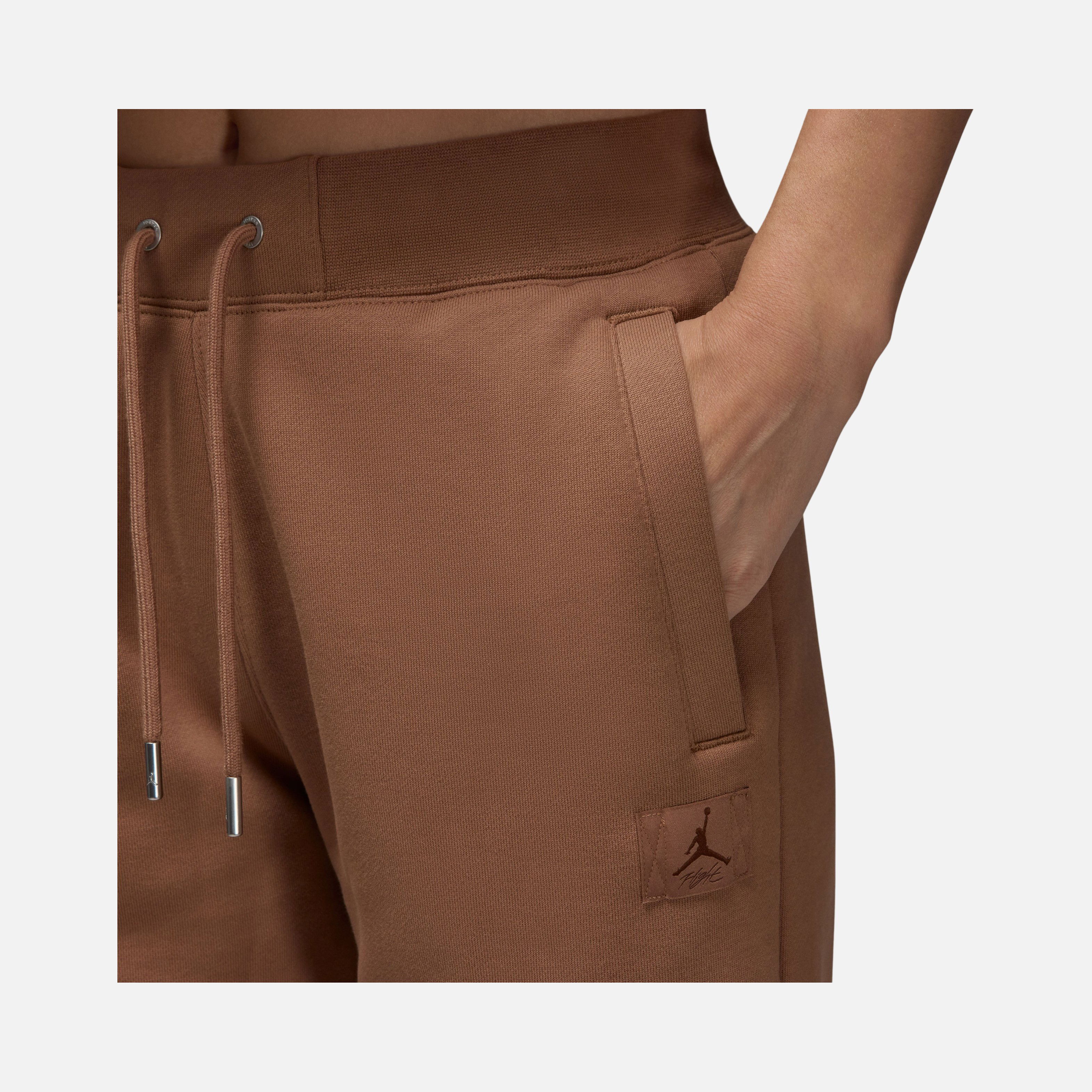 Nike Jordan Flight Soft Fleece Kadın Eşofman Altı