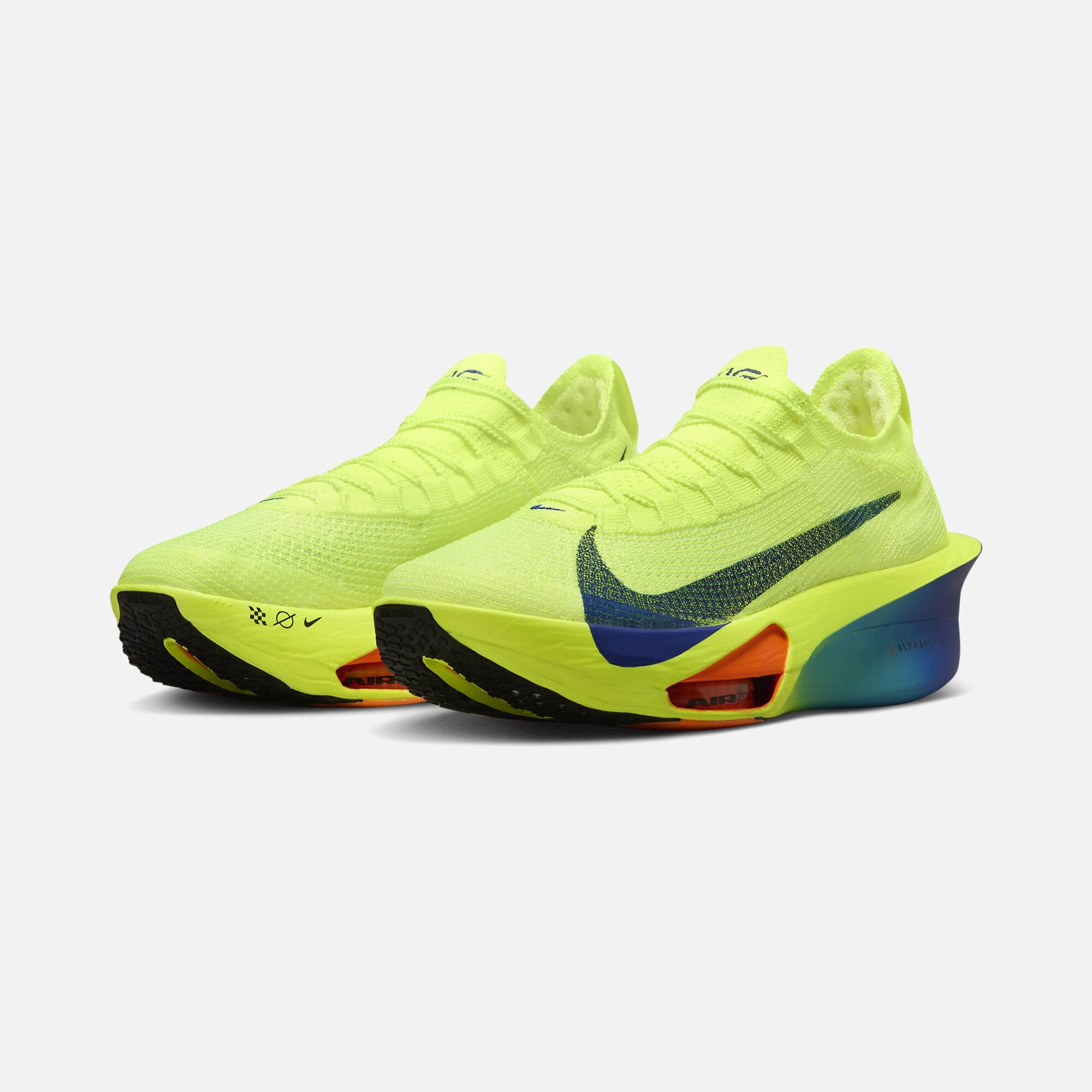 Nike Alphafly Next% 3 Road Racing Erkek Spor Ayakkabı