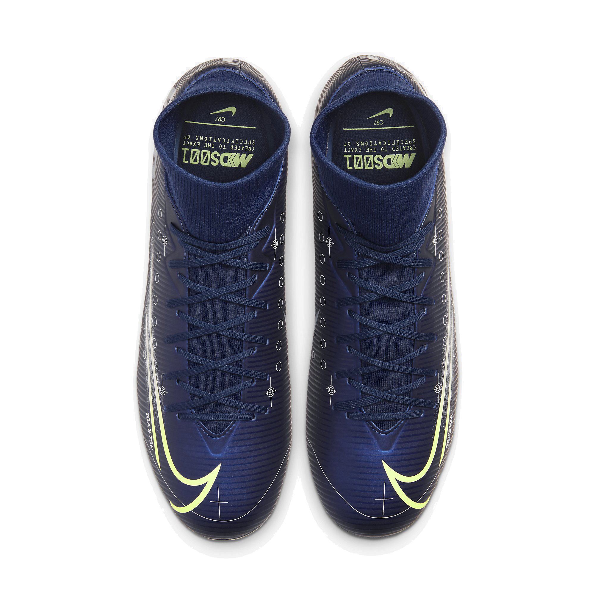 Nike Mercurial Superfly 7 Academy MDS MG Multi-Ground Erkek Krampon