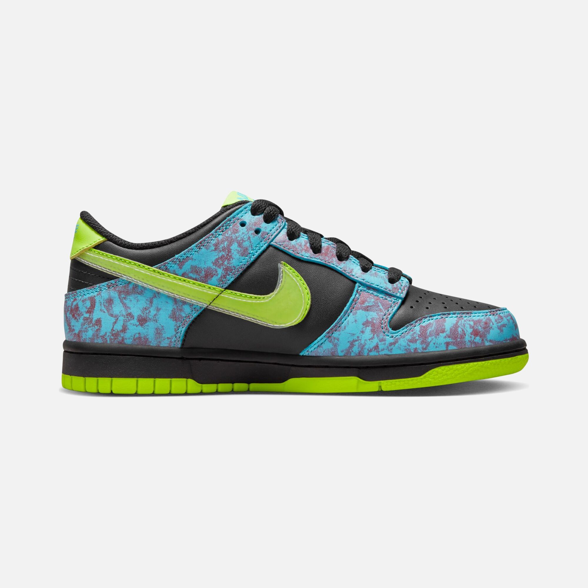 Nike Dunk Low SE 2 ''Acid Wash'' (GS) Spor Ayakkabı