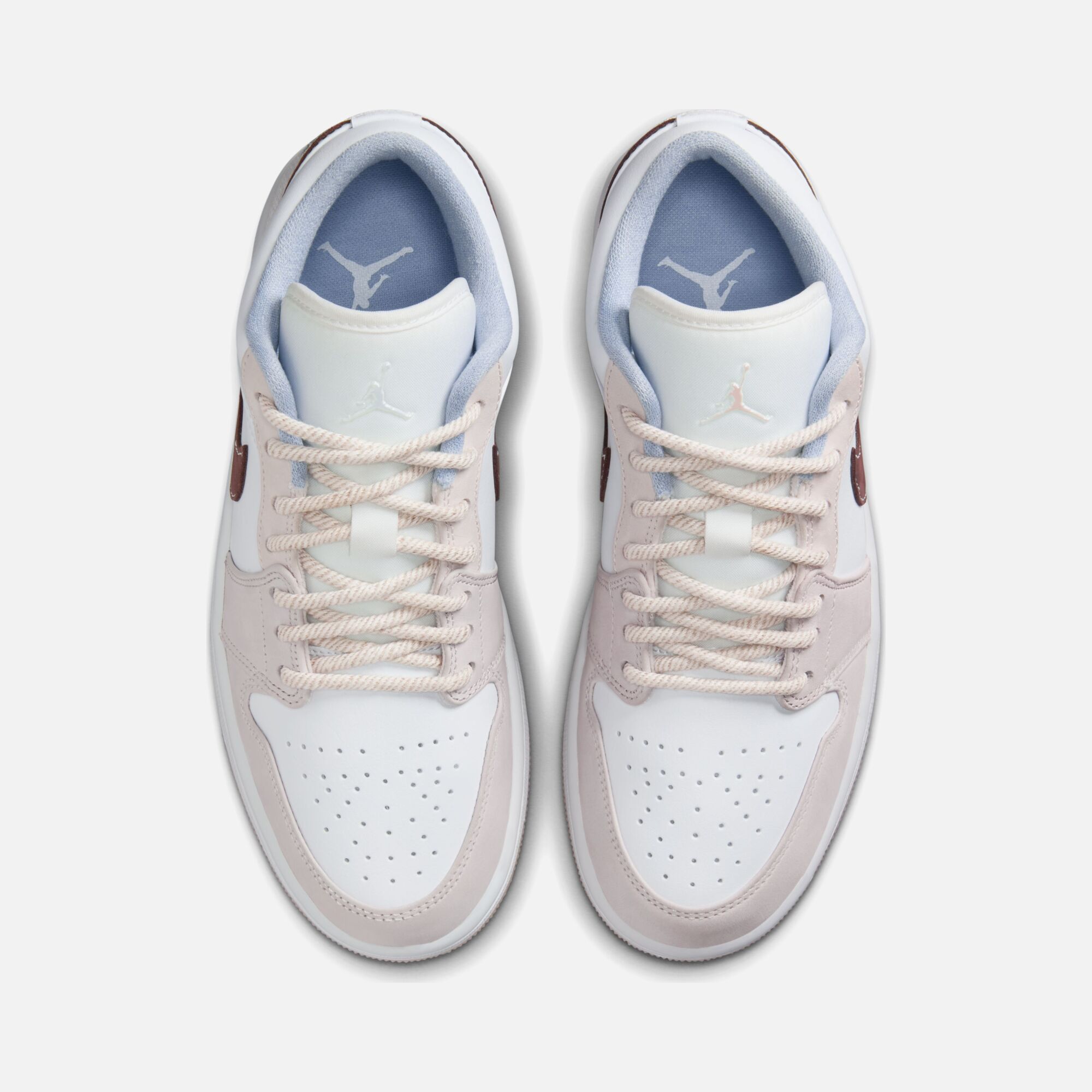 Nike Wmns Air Jordan1 Low Kadın Spor Ayakkabı