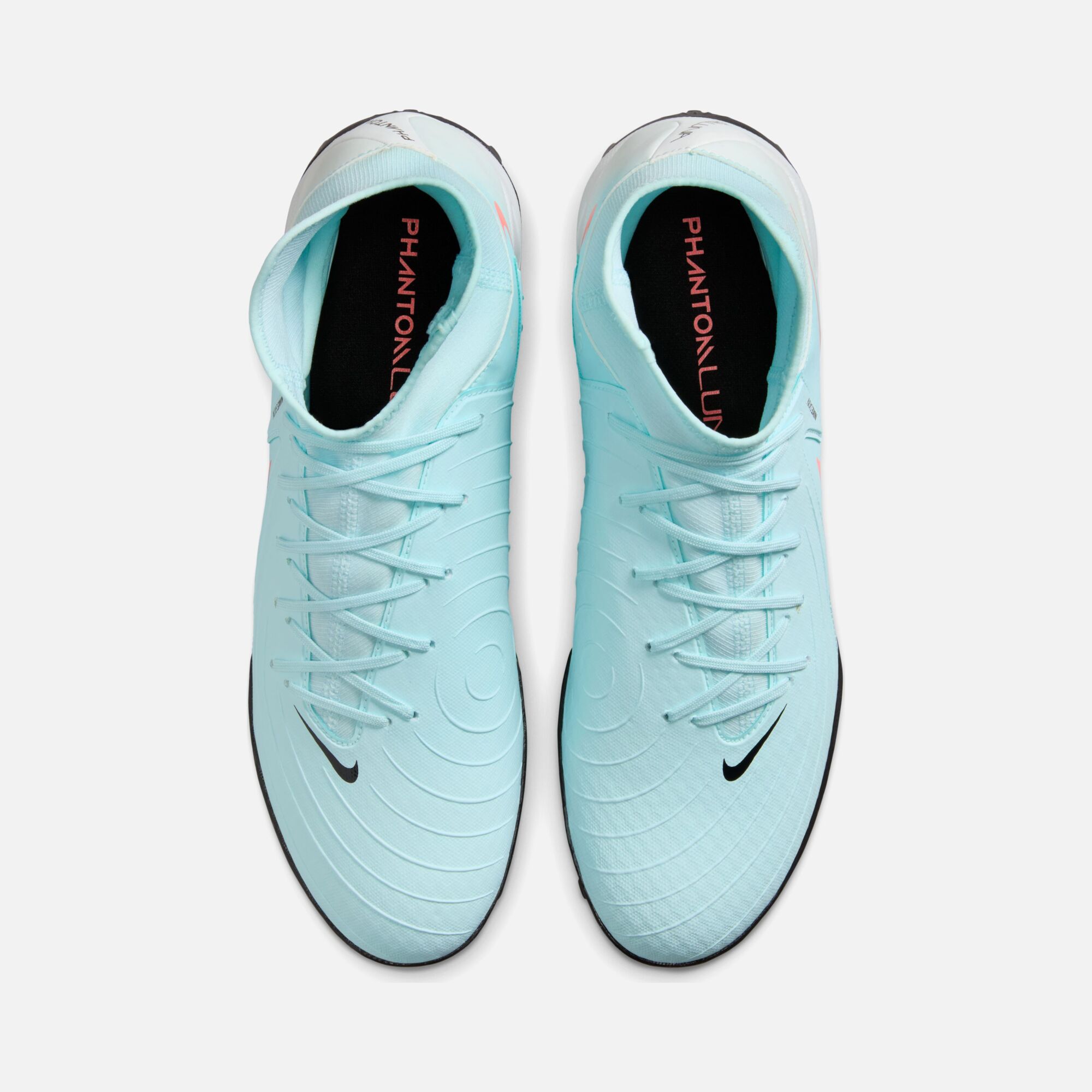 Nike Phantom Luna II Academy TF Turf High-Top Erkek Halı Saha Ayakkabı
