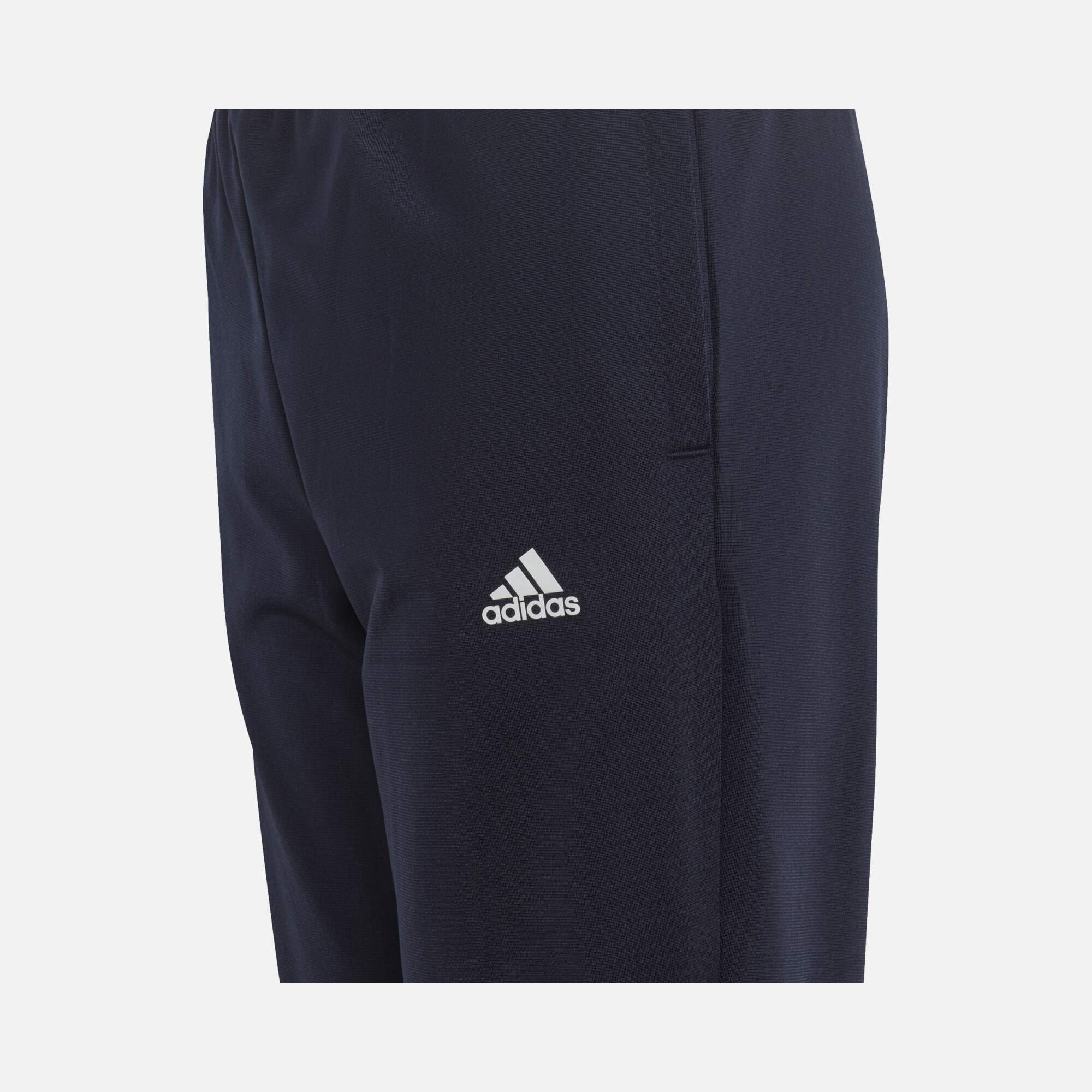 adidas Essentials Big Logo Full-Zip (Girls') Çocuk Eşofman Takımı