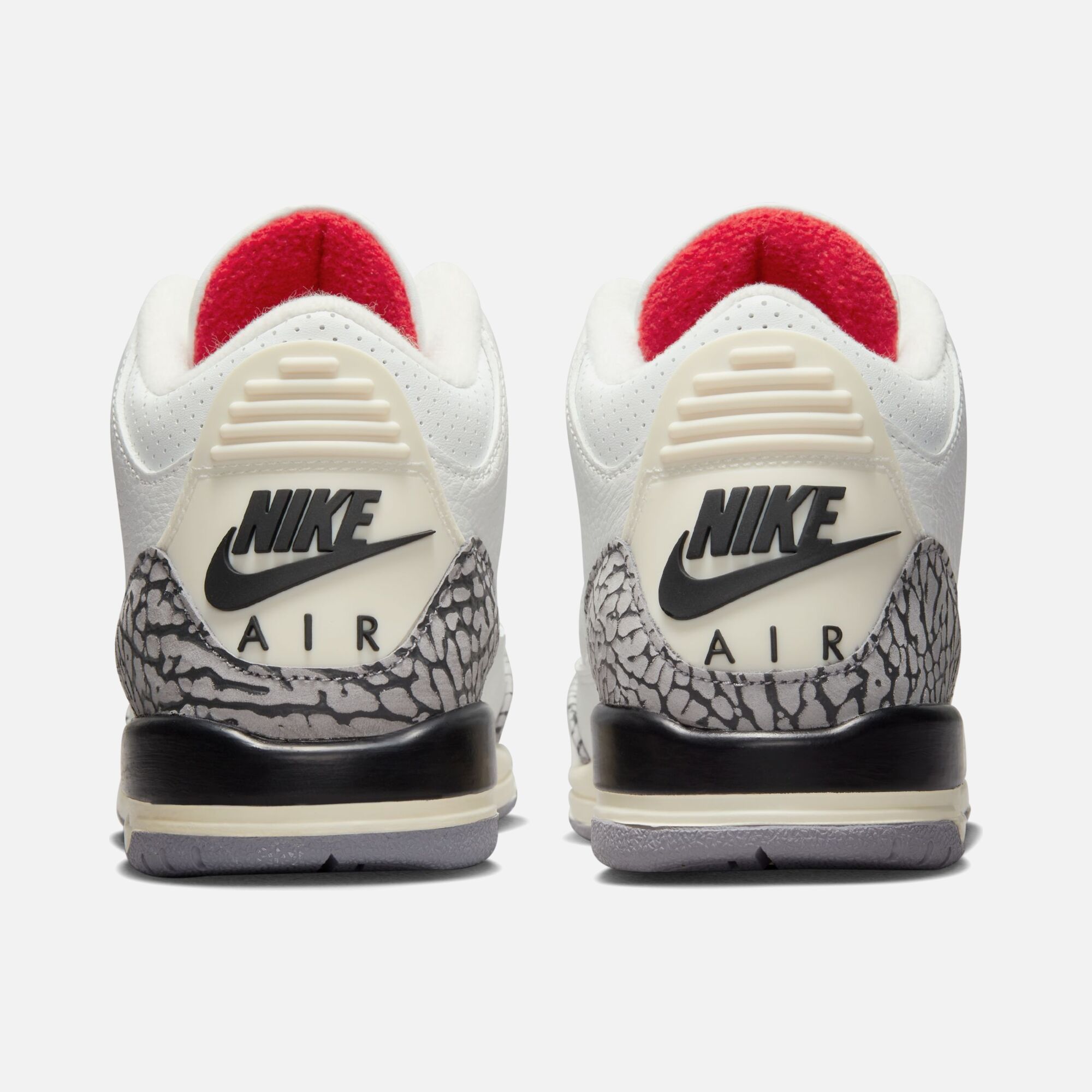 Nike Air Jordan 3 Retro (GS) Spor Ayakkabı