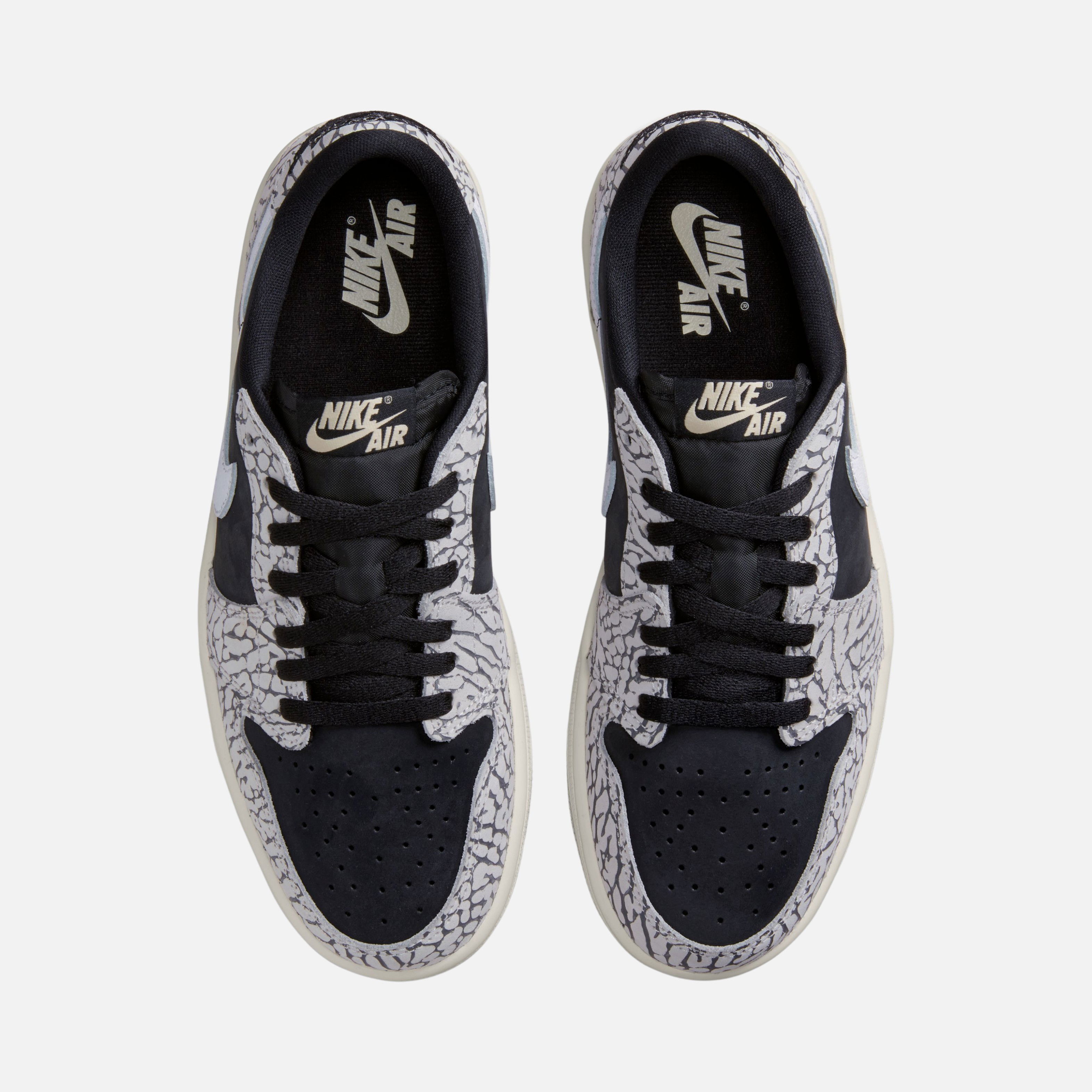 Nike Air Jordan 1 Low OG Kadın Spor Ayakkabı