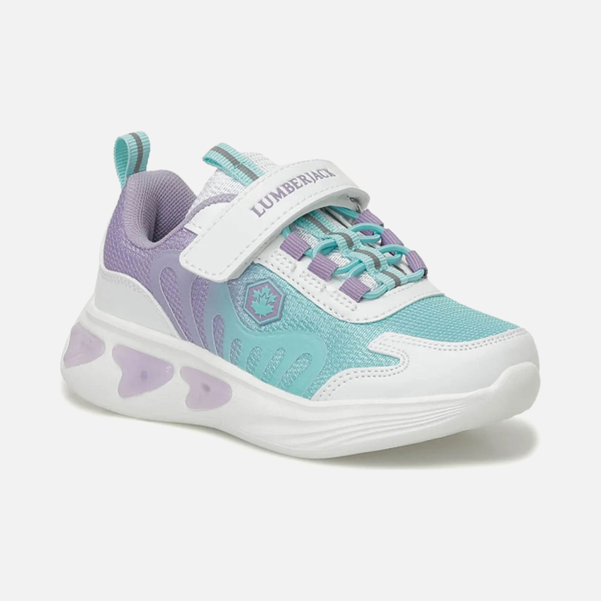 Lumberjack Sportswear Berry 4PR Bebek Spor Ayakkabı