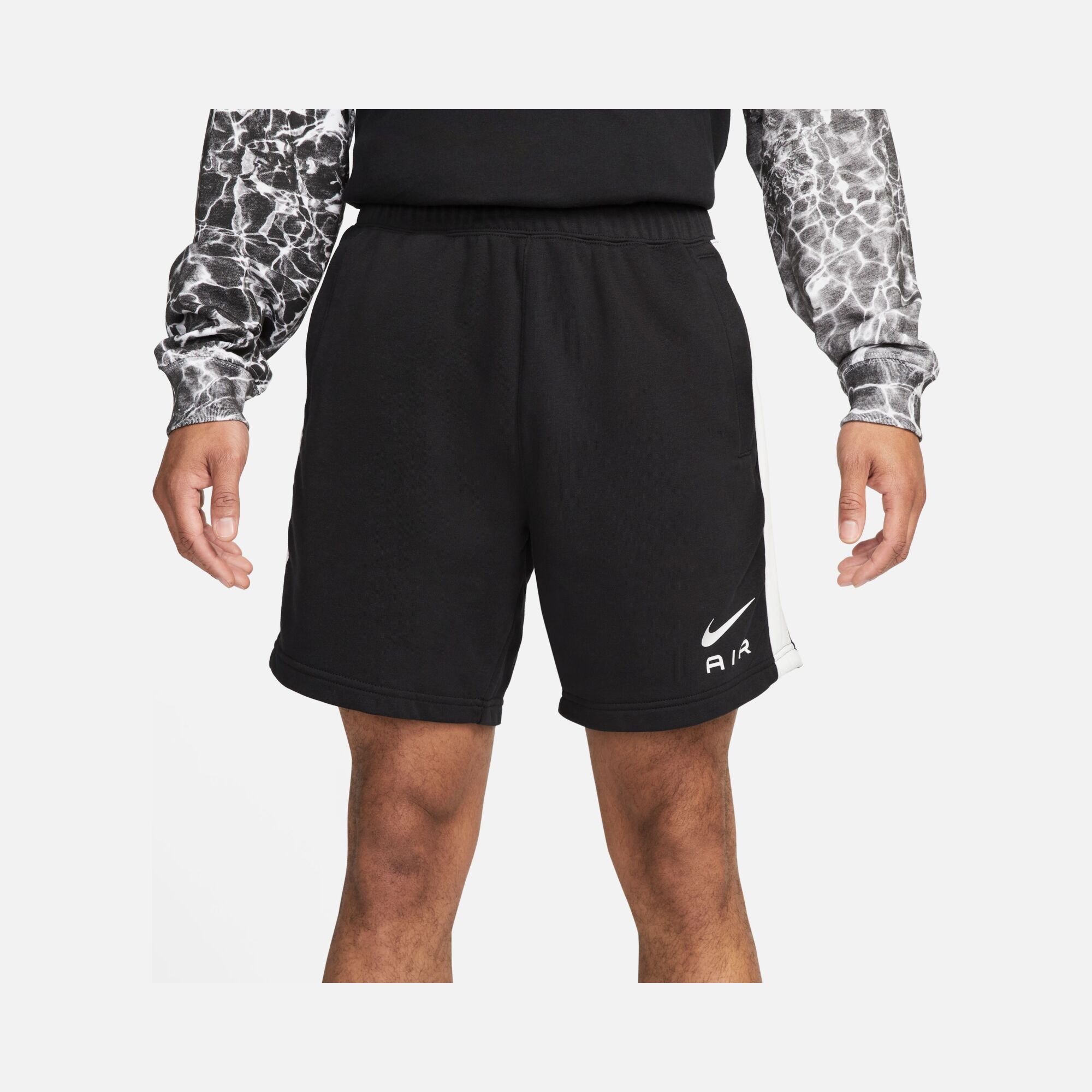 Nike Sportswear Swoosh Air French Terry Erkek Şort