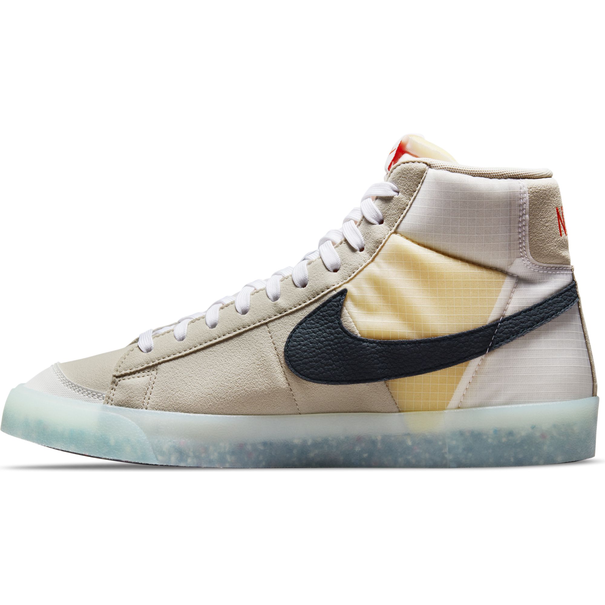 Nike Blazer Mid '77 ''Move to Zero'' Erkek Spor Ayakkabı