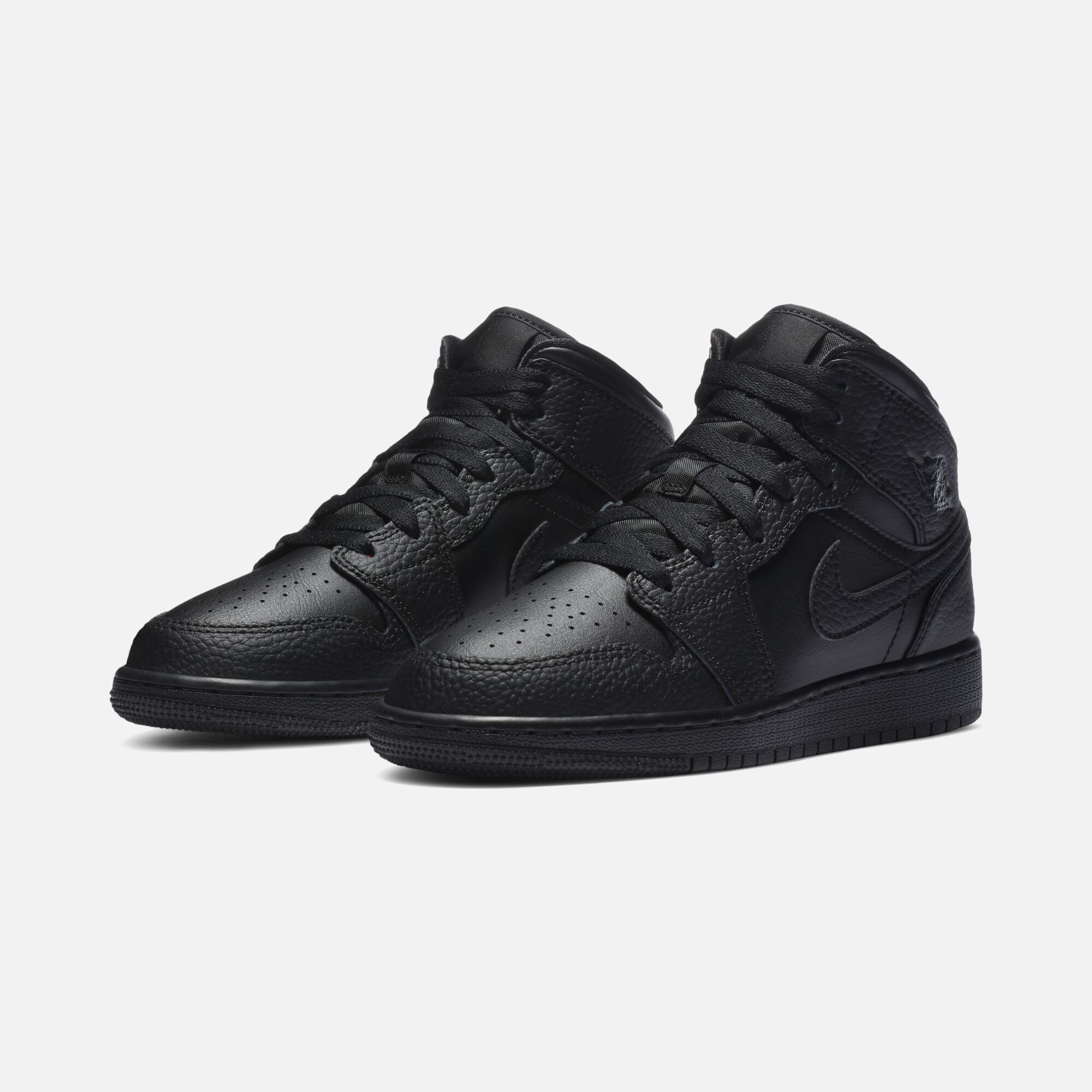 Nike Air Jordan 1 Mid (GS) Spor Ayakkabı