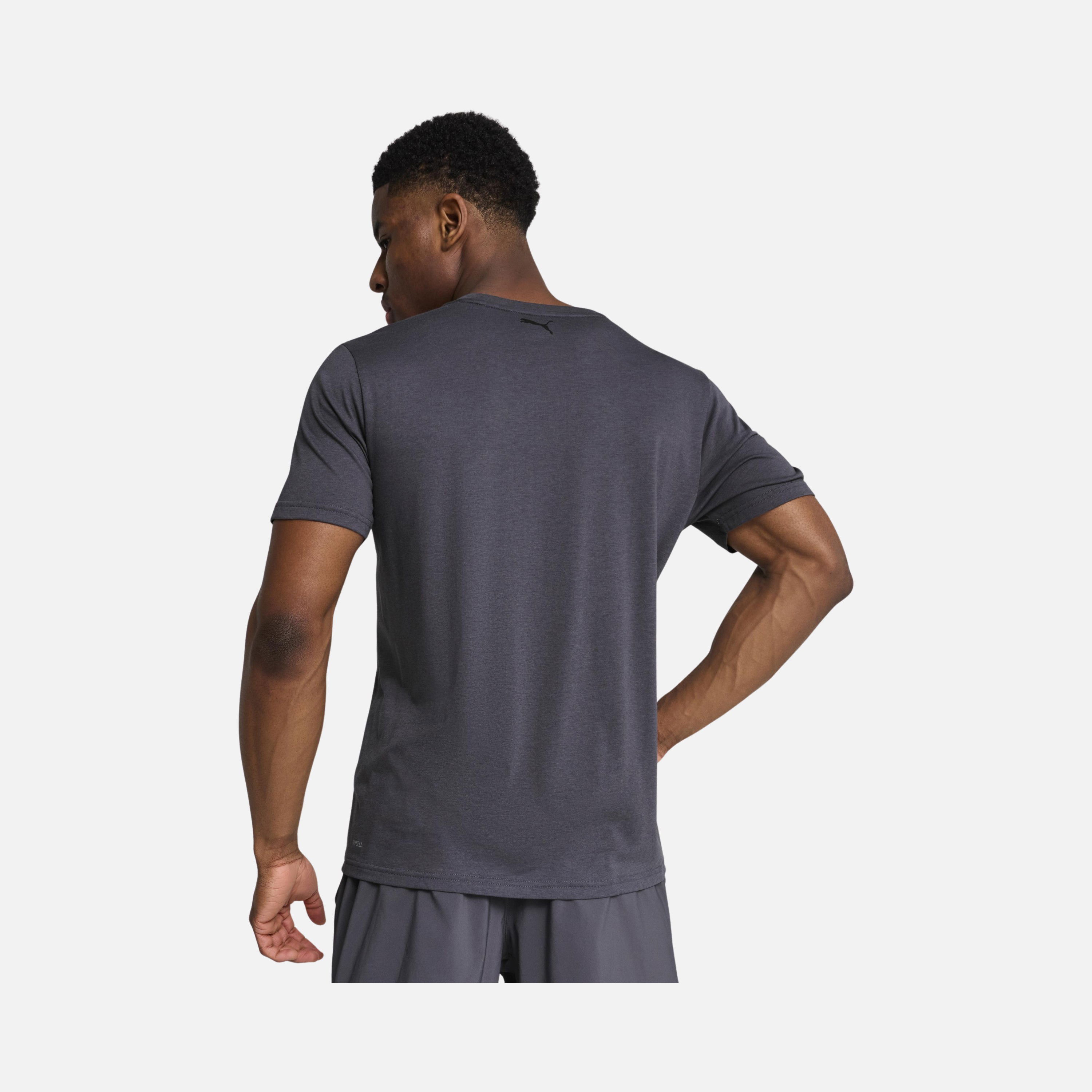 Puma DryCELL TAD Tech Triblend Gym & Training Short-Sleeve Erkek Tişört