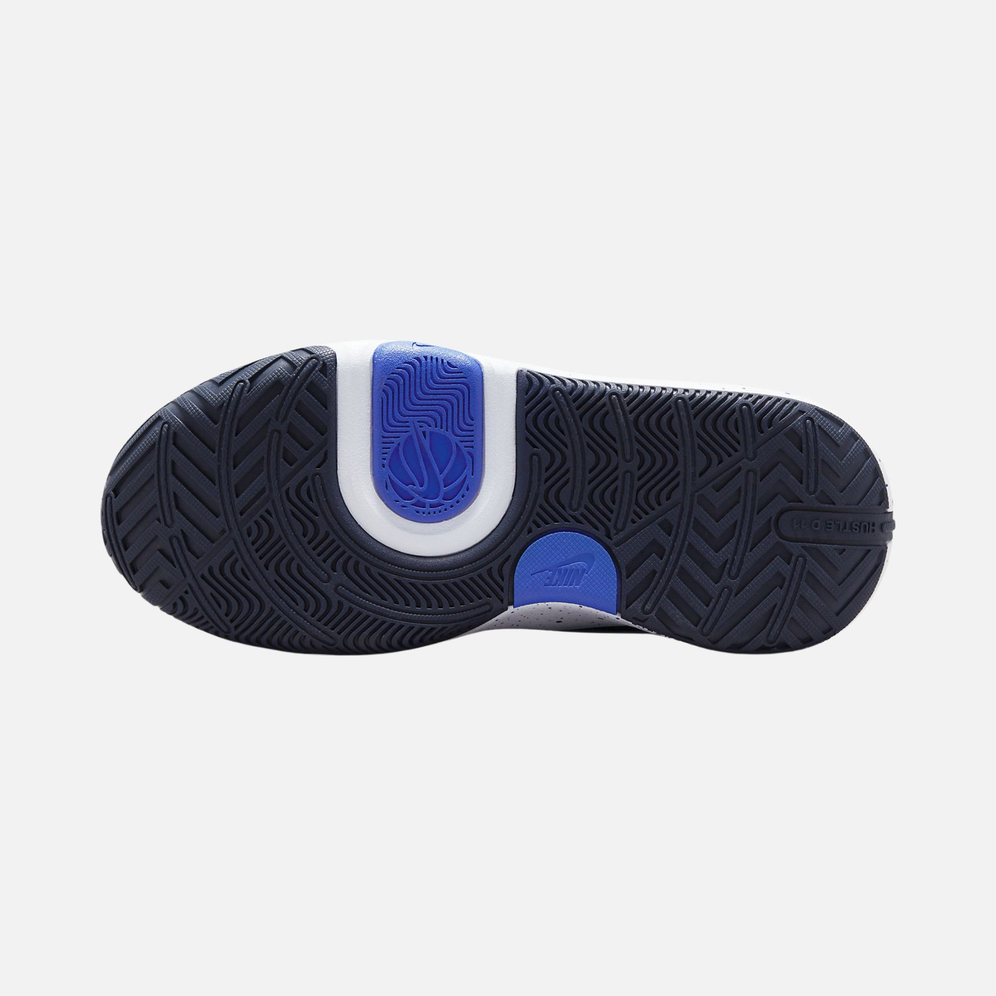 Nike Team Hustle D 11 (GS) Basketbol Ayakkabısı