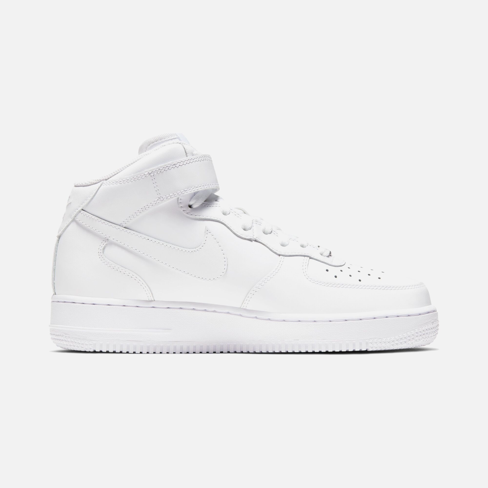 Nike Air Force 1 '07 Mid ''Classic Velcro'' Kadın Spor Ayakkabı