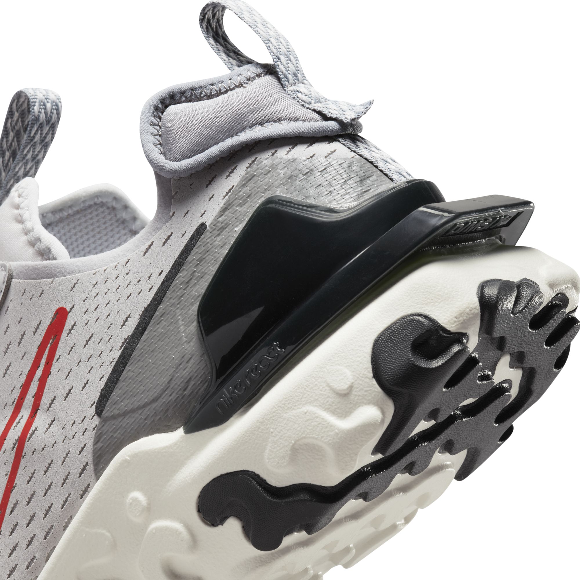 Nike React Vision SC Running Erkek Spor Ayakkabı