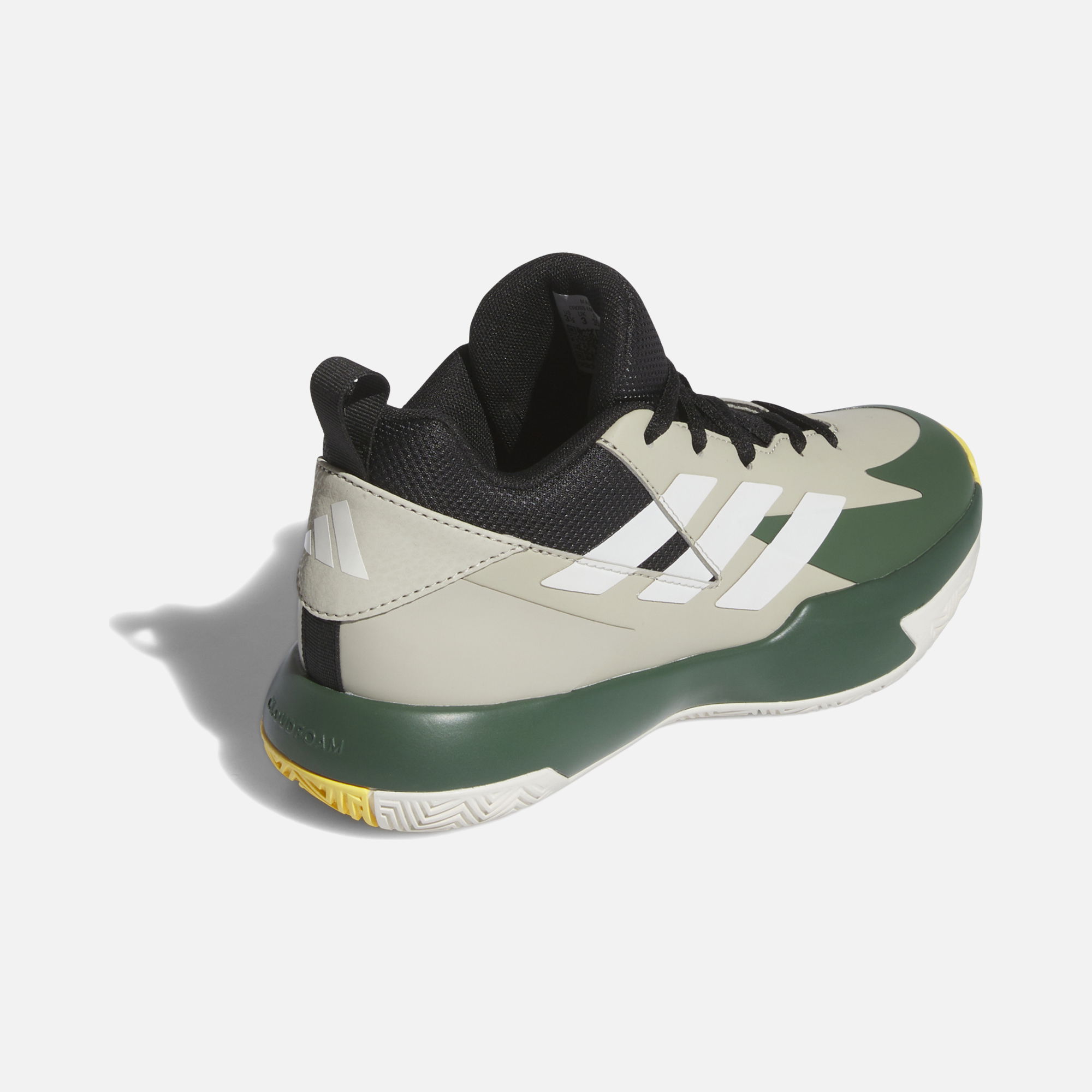 adidas Cross Em Up Select Mid Trainers (GS) Basketball Ayakkabısı