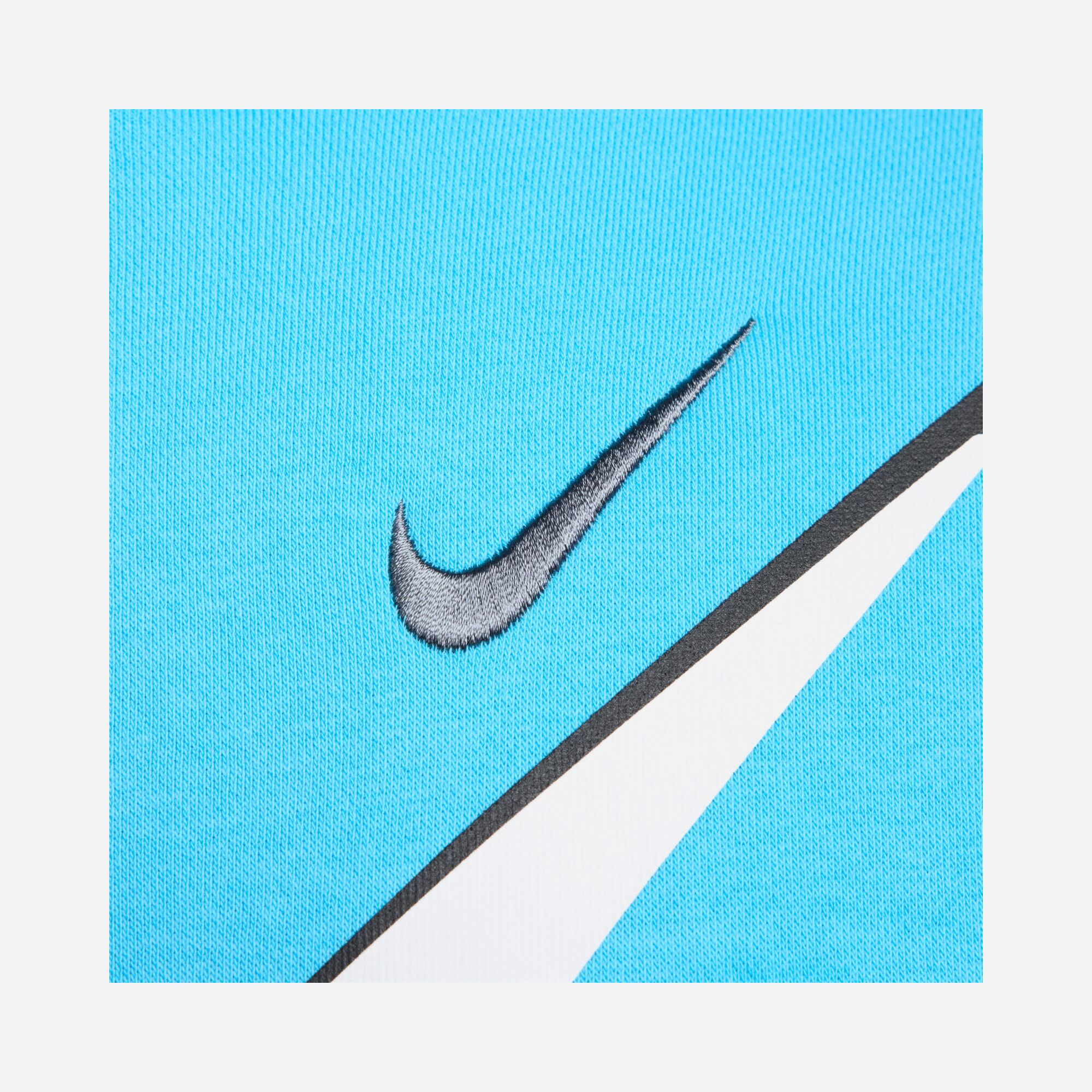 Nike Sportswear Fleece ''Triple Swoosh Graphic'' Pullover Hoodie Erkek Sweatshirt