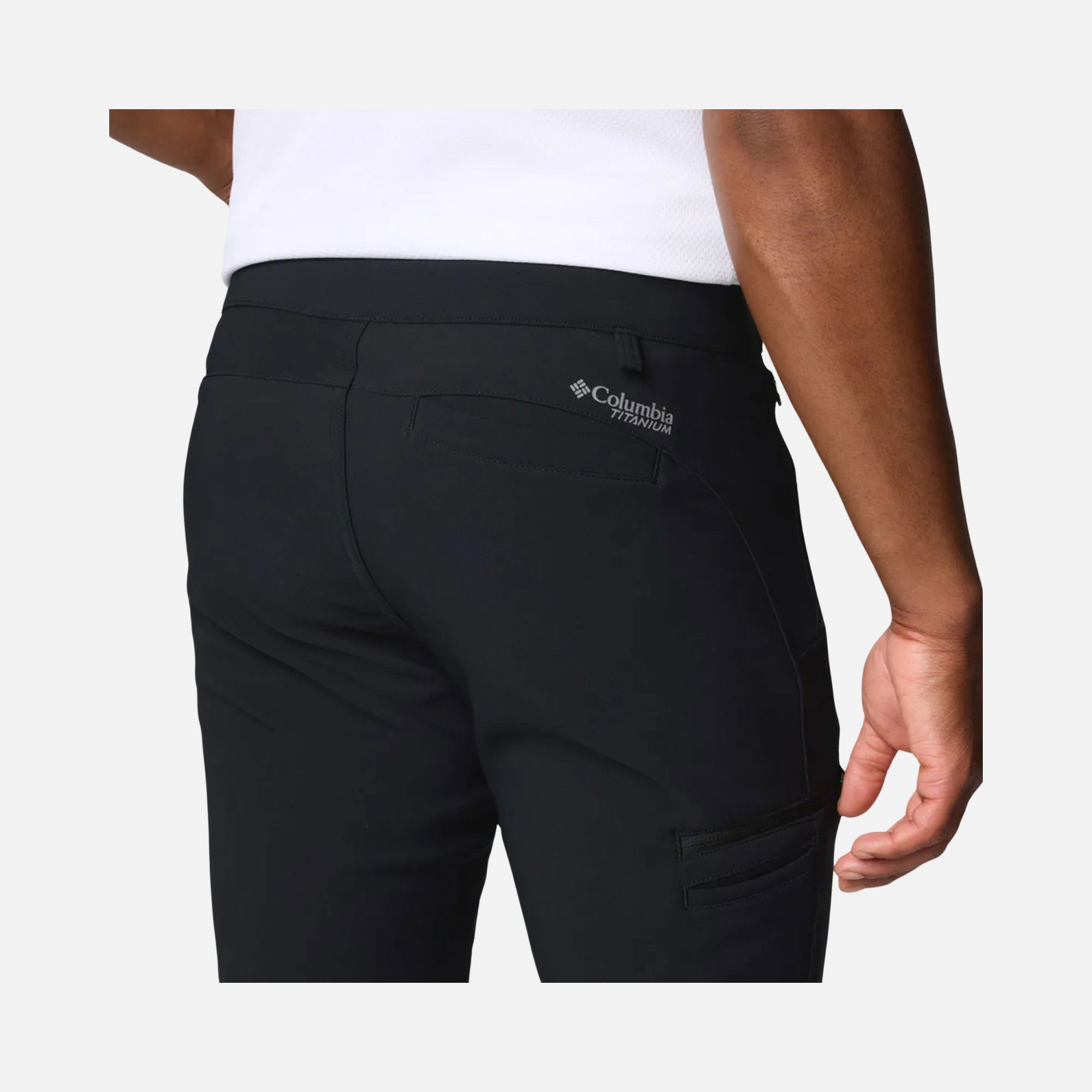 Columbia Vast Canyon Omni Heat Infinity Softshe Erkek Pantolon