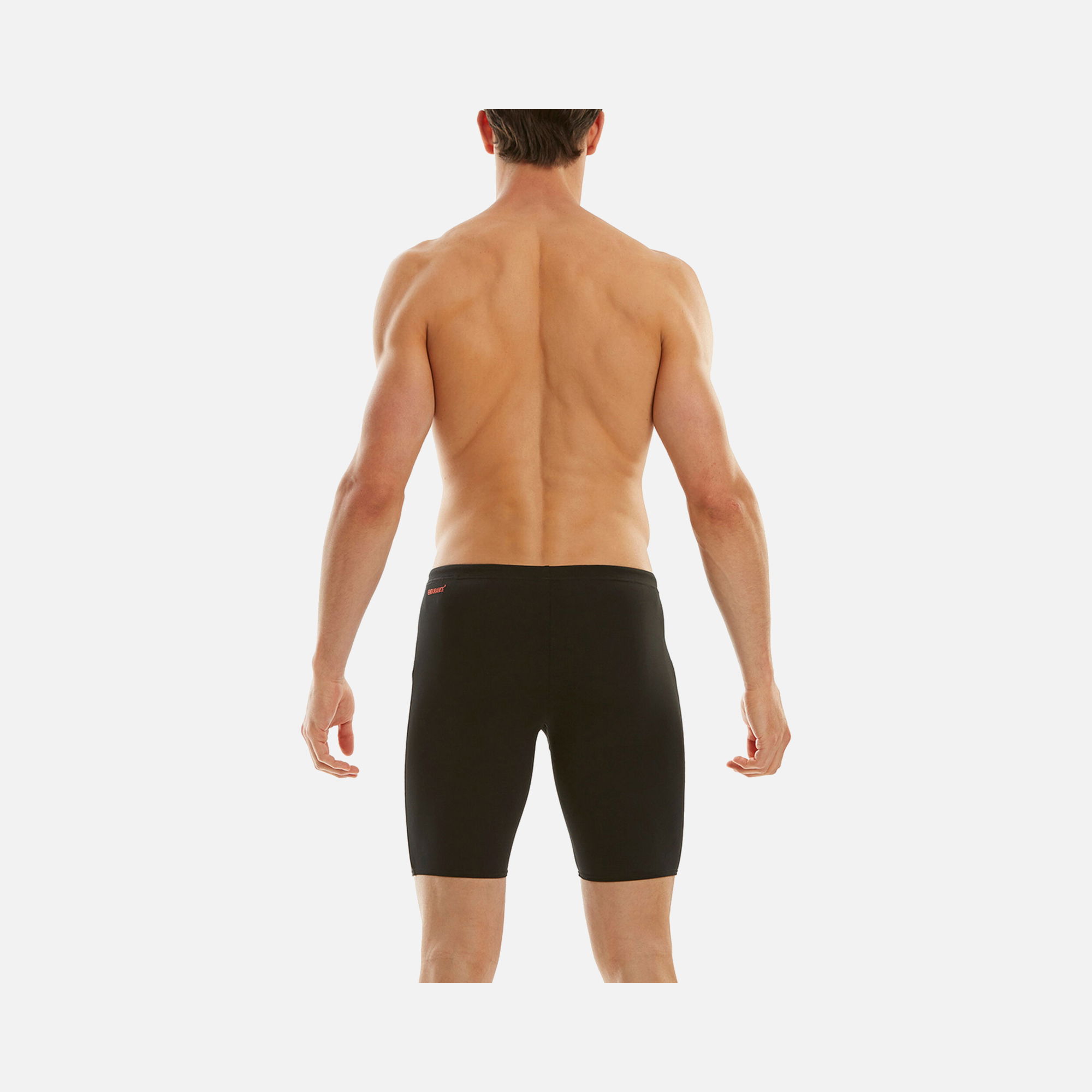 Speedo Monogram Endurance+ Jammer Erkek Mayo