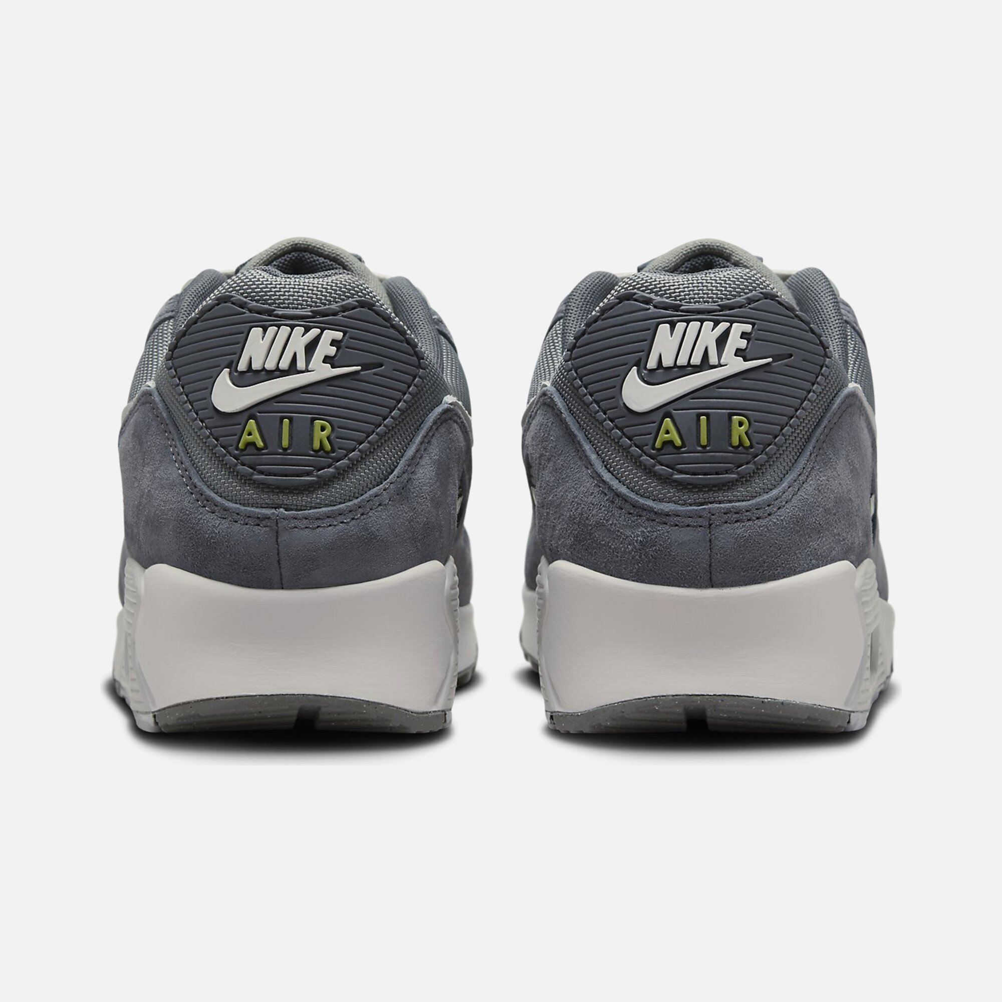 Nike Air Max 90 Premium ''Full Grain Leather Details'' Erkek Spor Ayakkabı